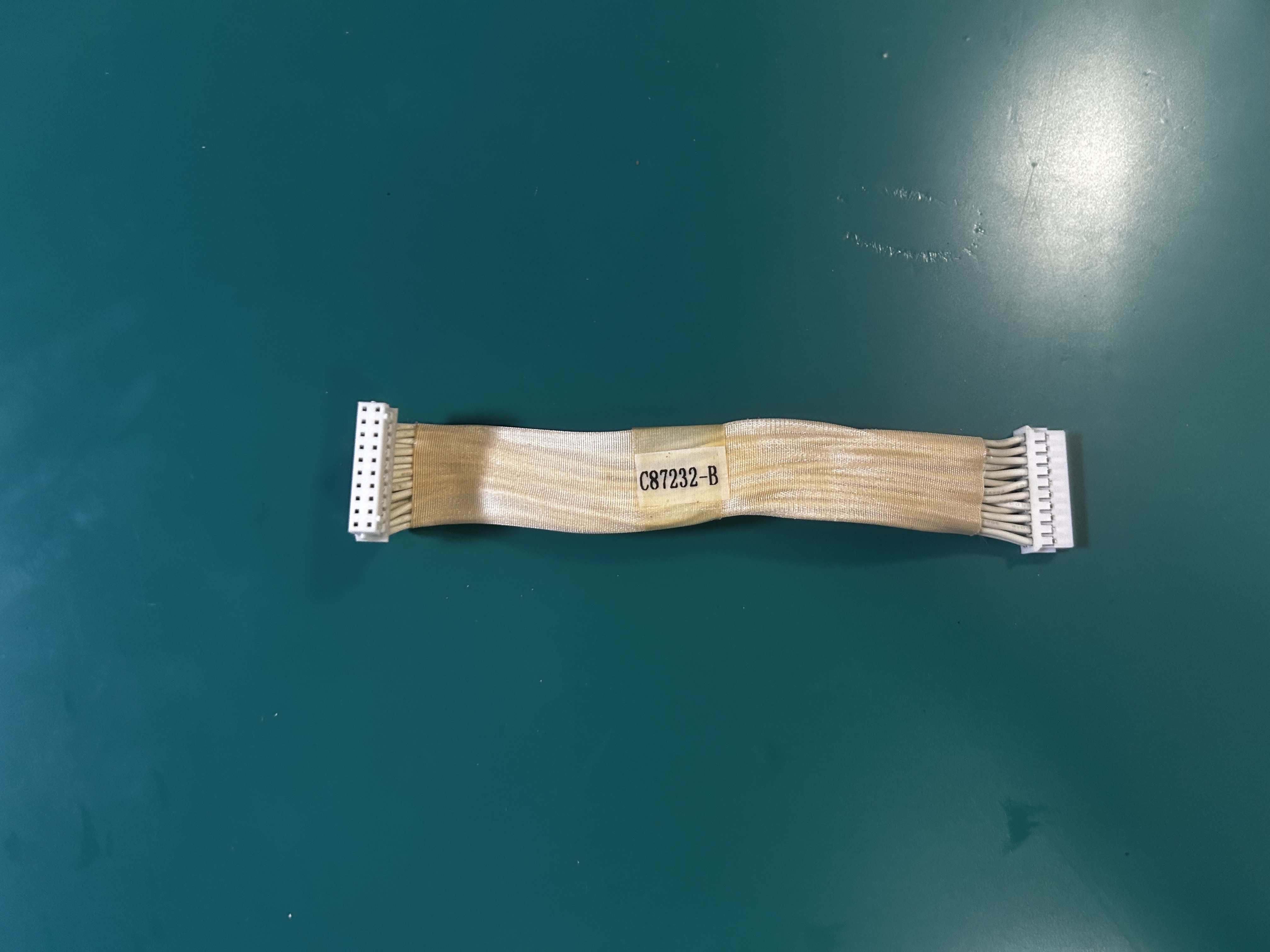 Mindray IPM -9800 มอนิเตอร์คีย์แพด + สายเมนบอร์ด C87232 - B