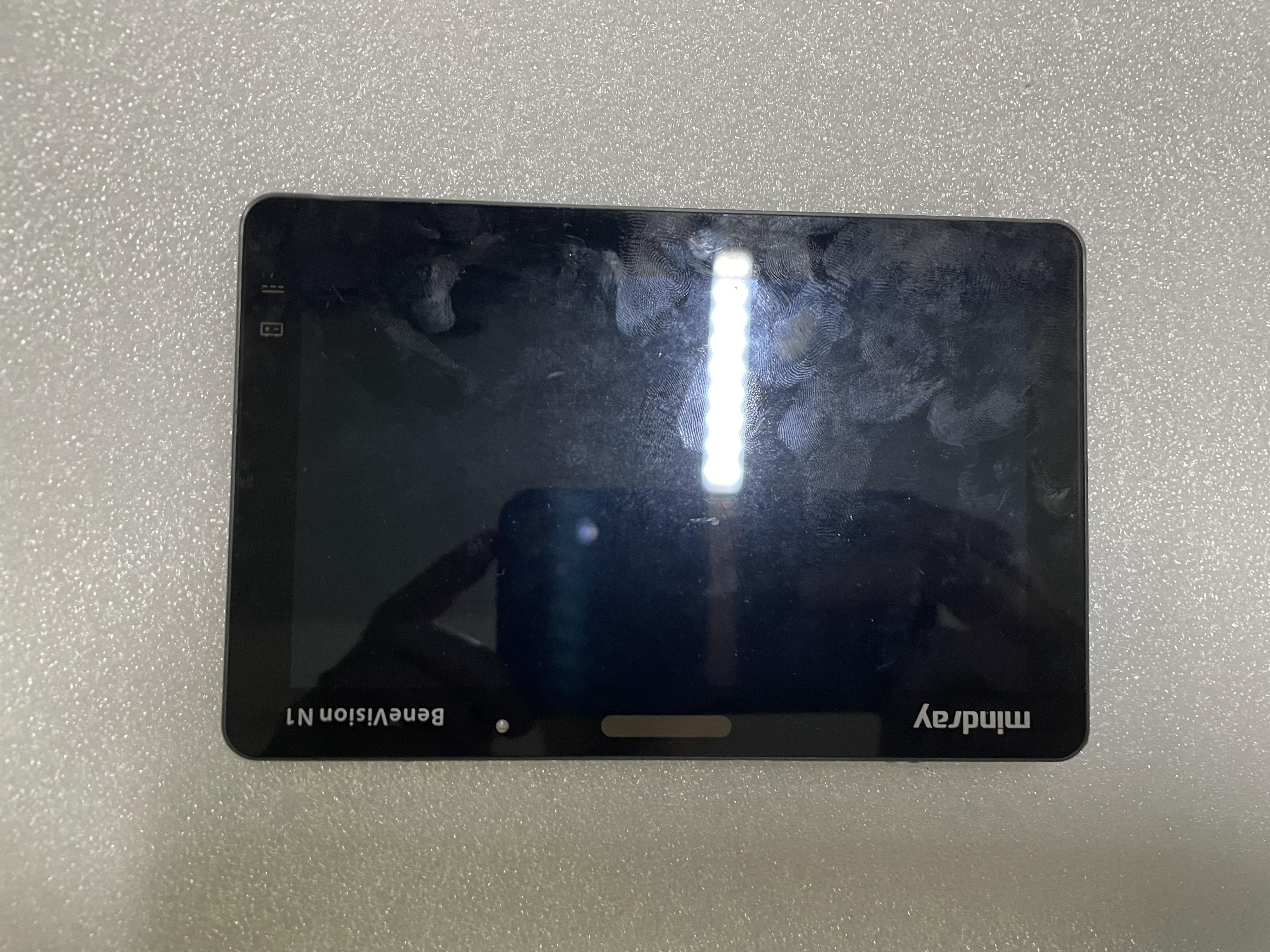 Pantalla del monitor Mindray N1 115-048108-00