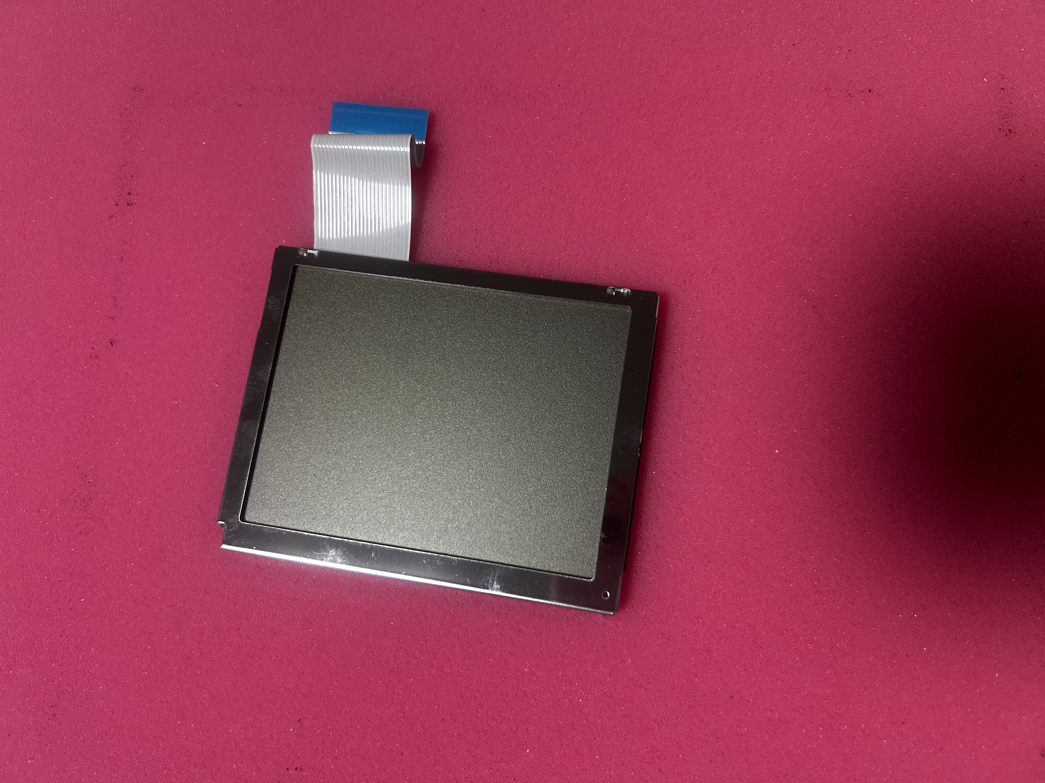 Mindray DECG-03A ECG machine display 320240Q5