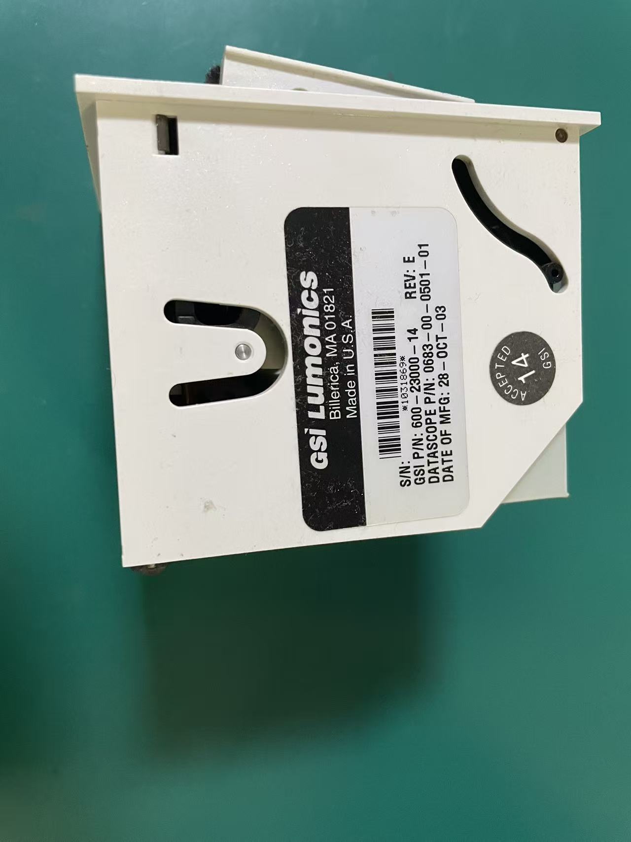 Mindray Datascope Passport2 Monitor  printer
