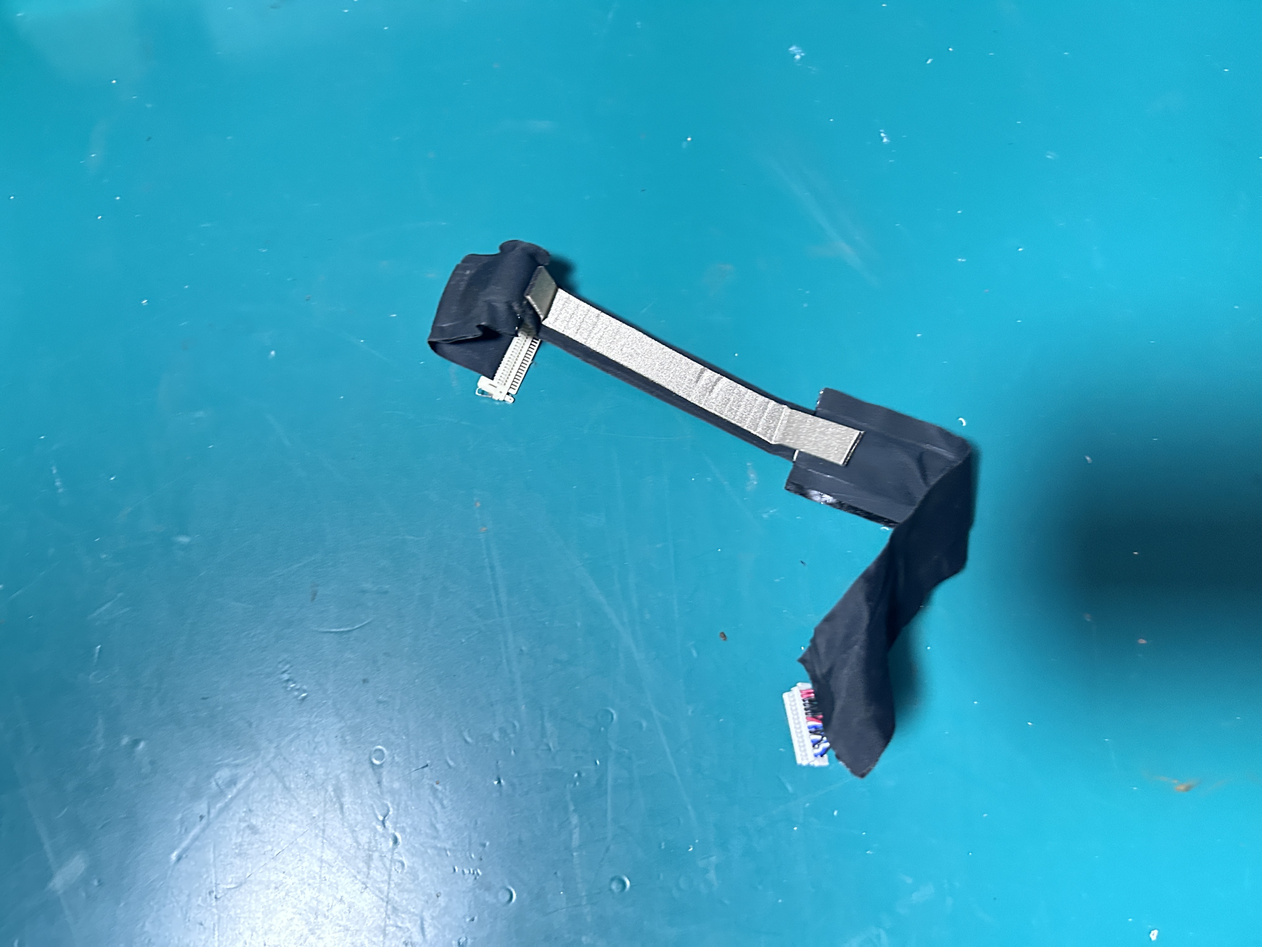 Cable de la pantalla del monitor Biocare PM-900
