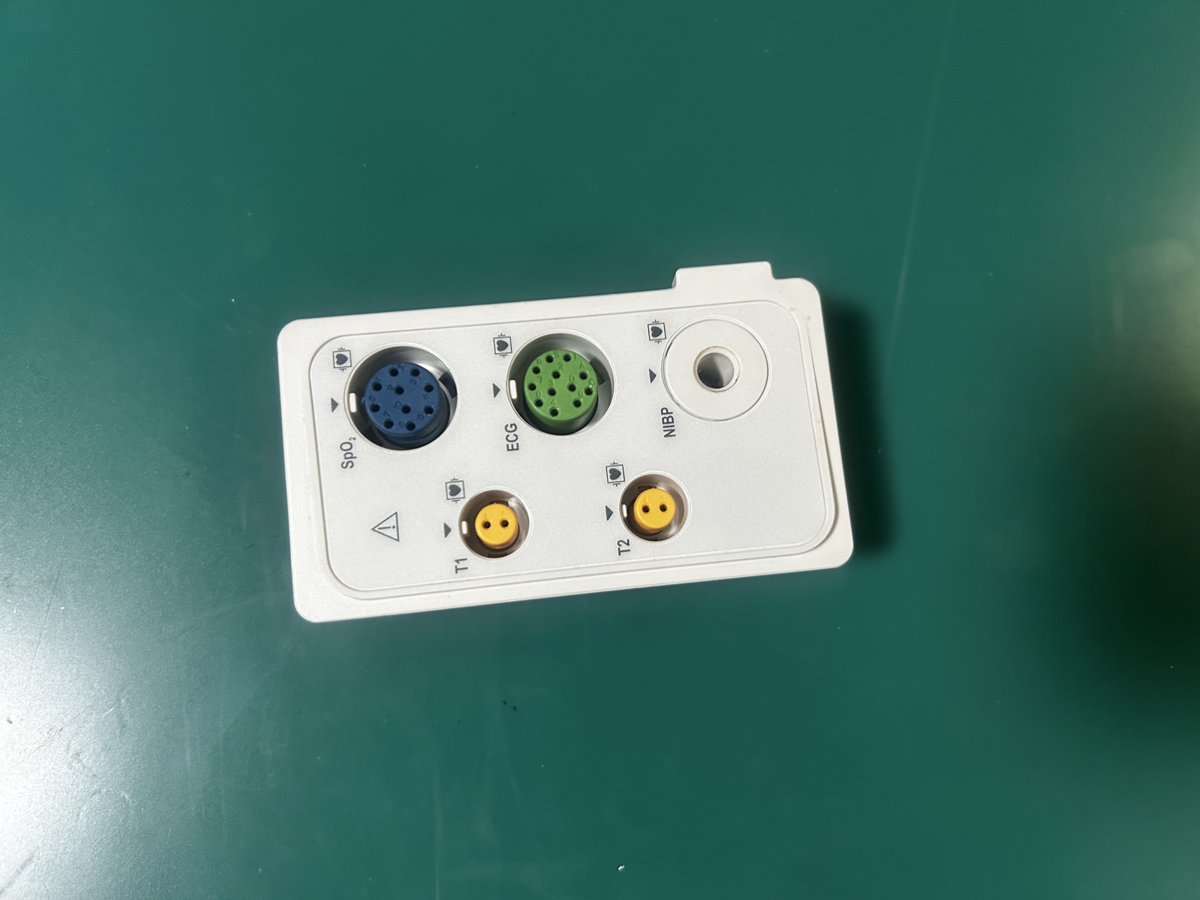 Mindray IPM10 Monitor Parameter Panel Assembly 051-002044-00
