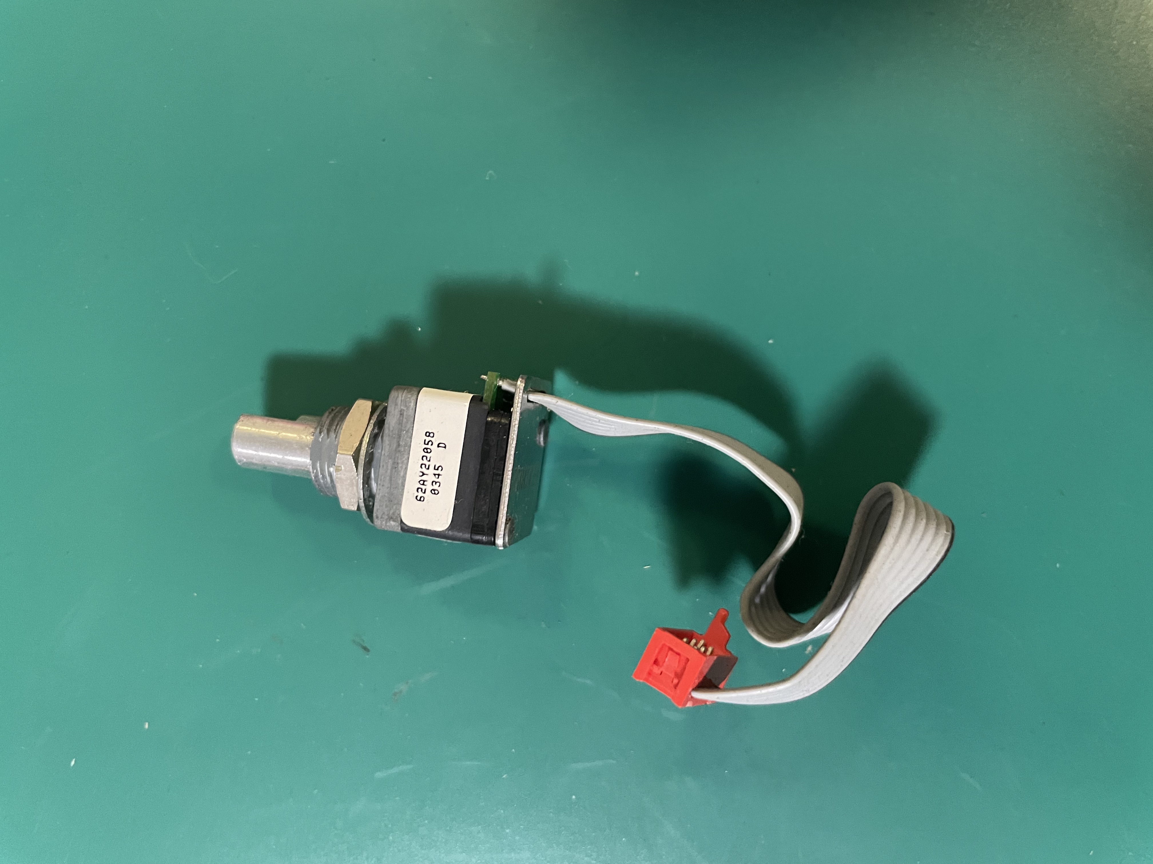 Mindray Datascope Passport2 Monitor Encoder 62AY22058 629901-16