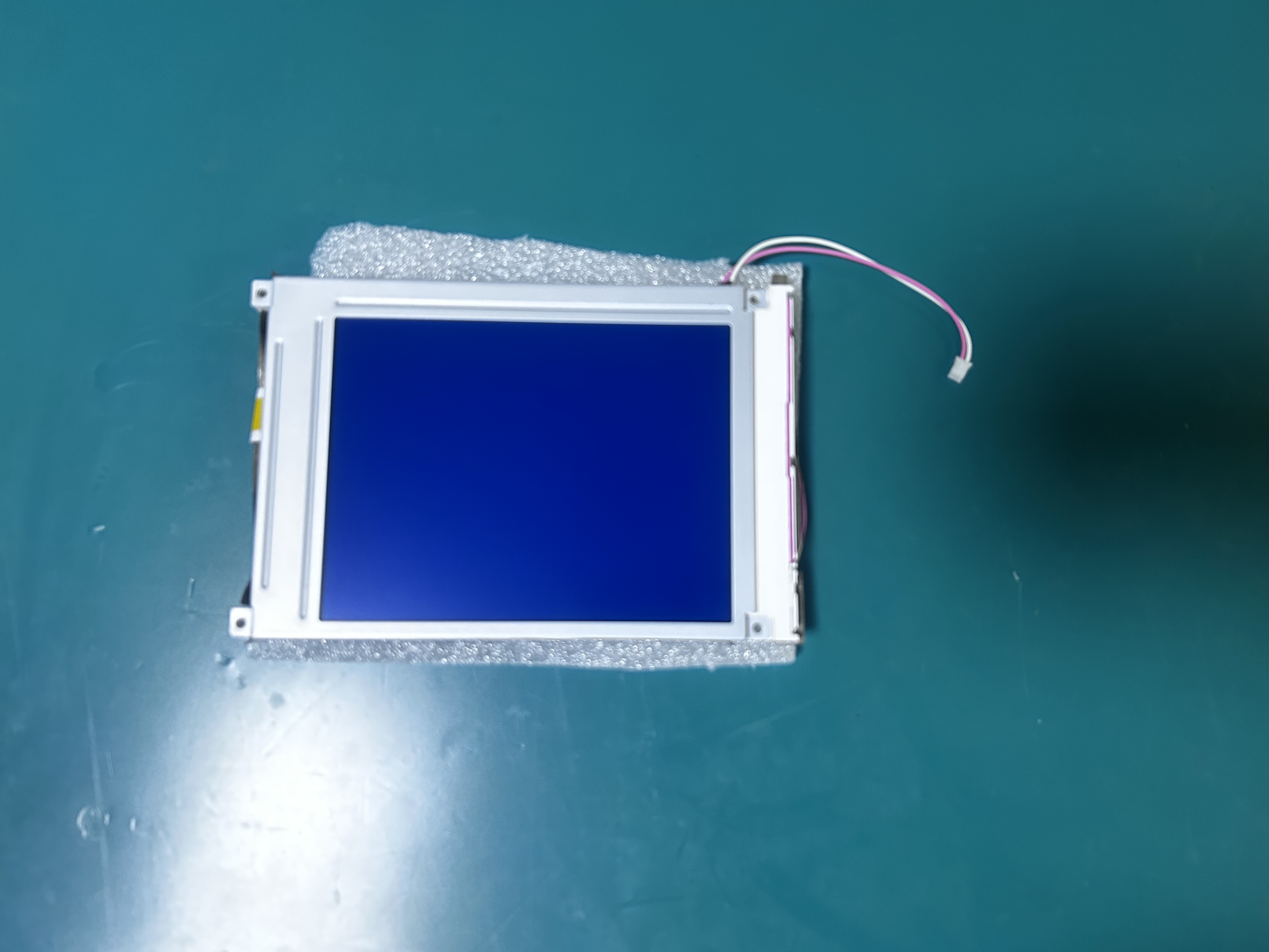Biocare FM-801 fetal monitor display