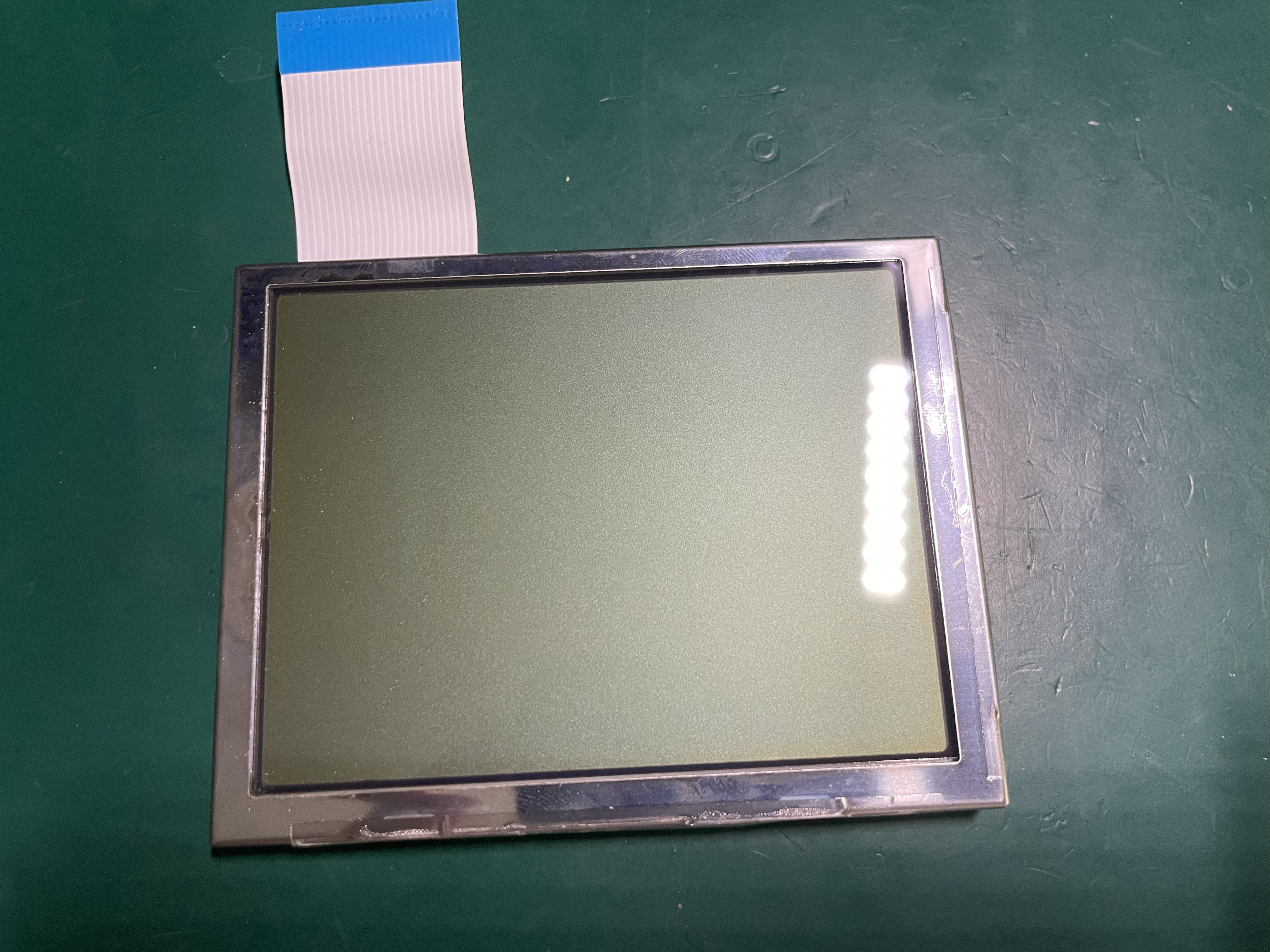EDAN SE-300 SE-300B ECG display LM2068BCW