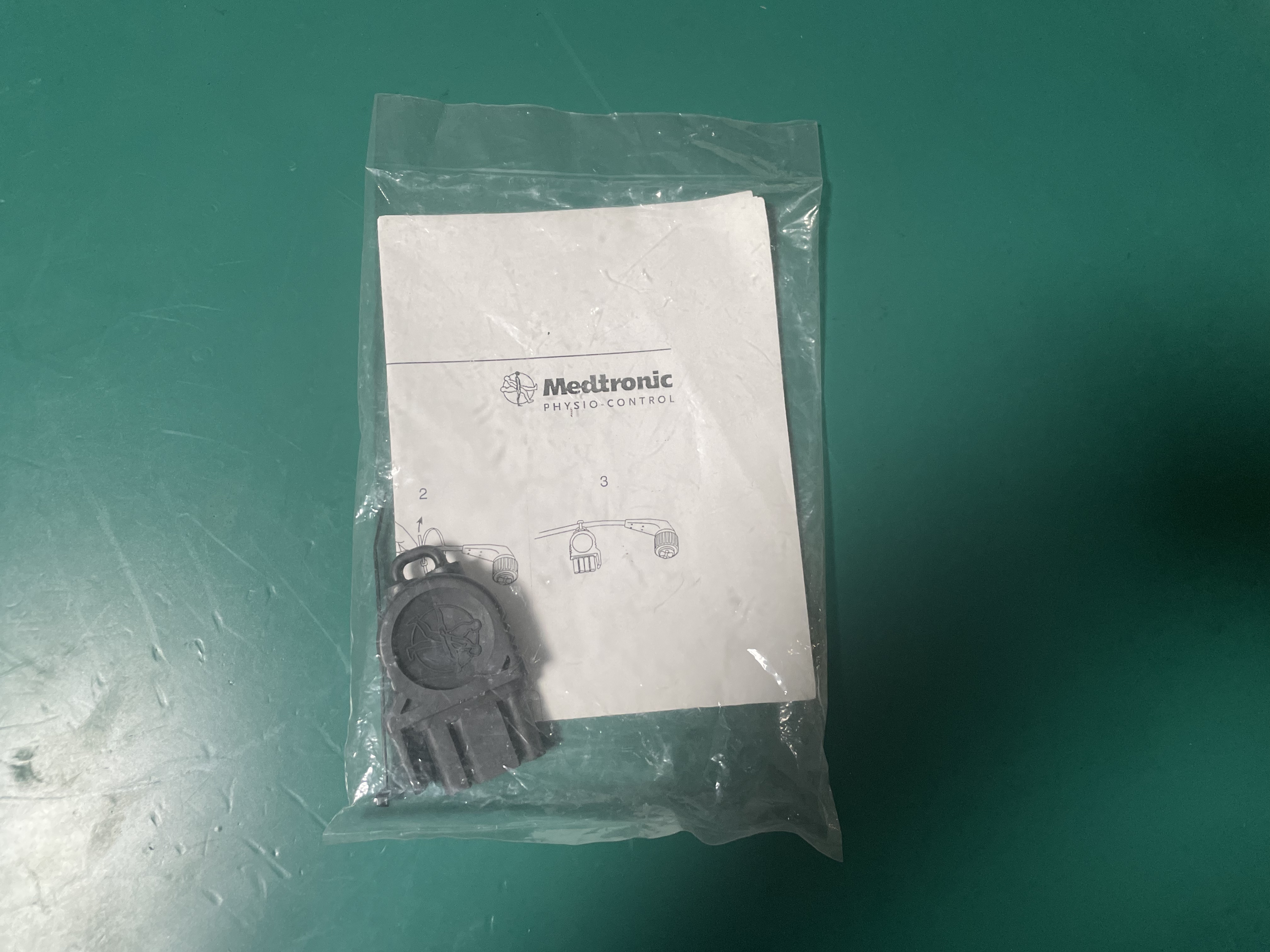 Kabel Beban Ujian LP20 Medtronic, Jenama Baharu, Asal, PN 3201673-000