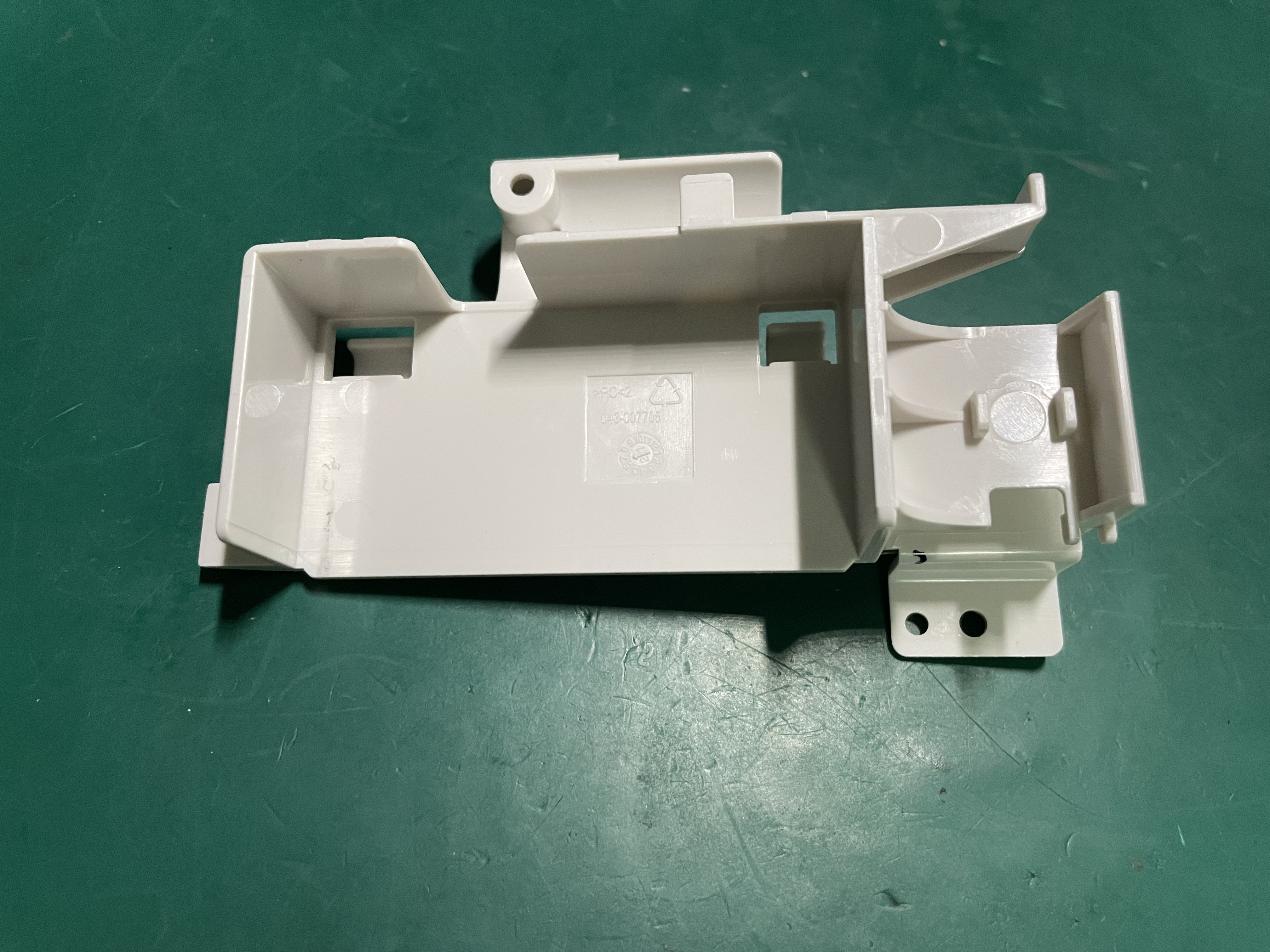 Mindray N1 monitor NIBP module fixing frame 043-007705