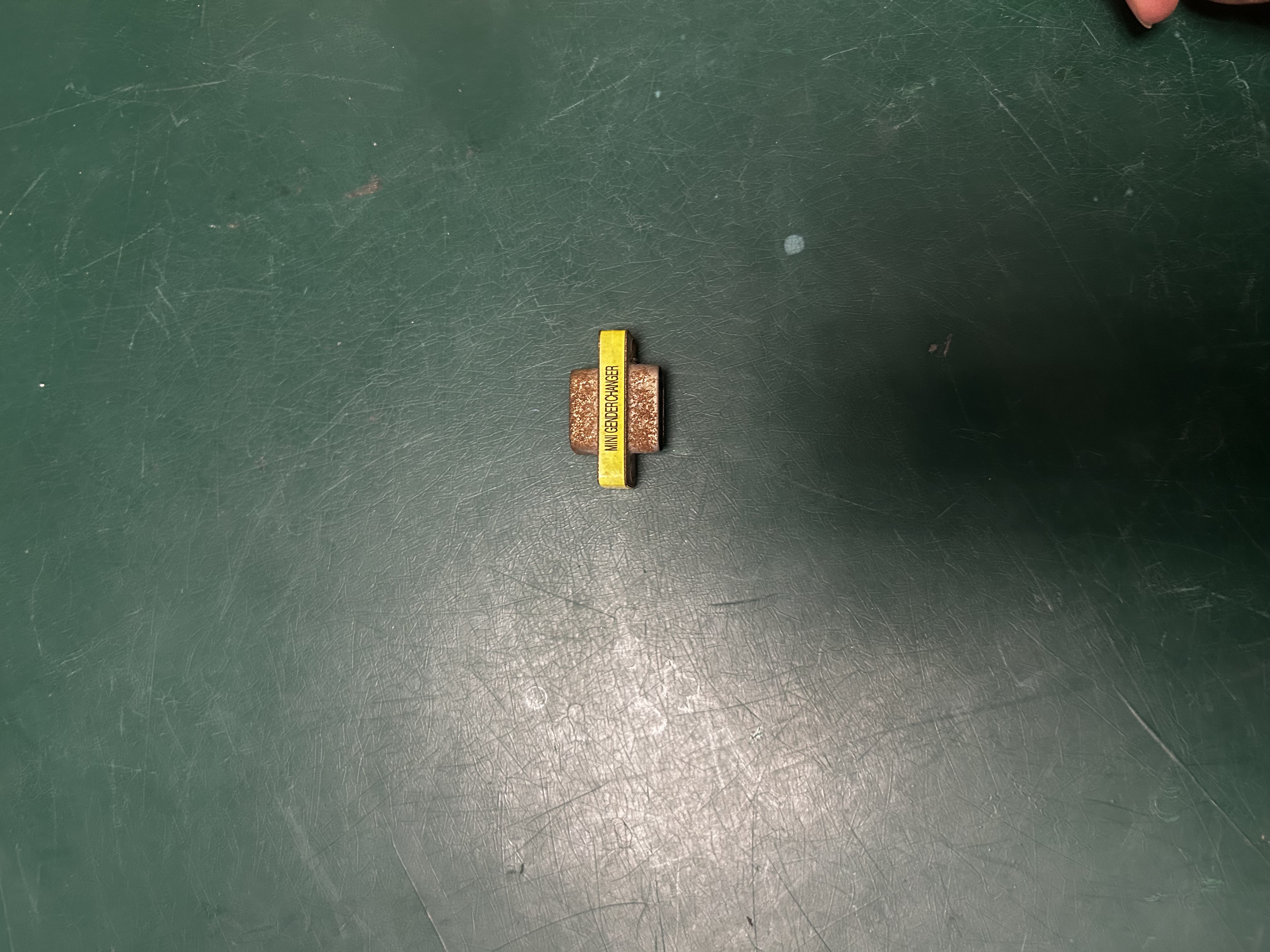 Welch spot vital signs Lxi VGA Interfaces on both ends