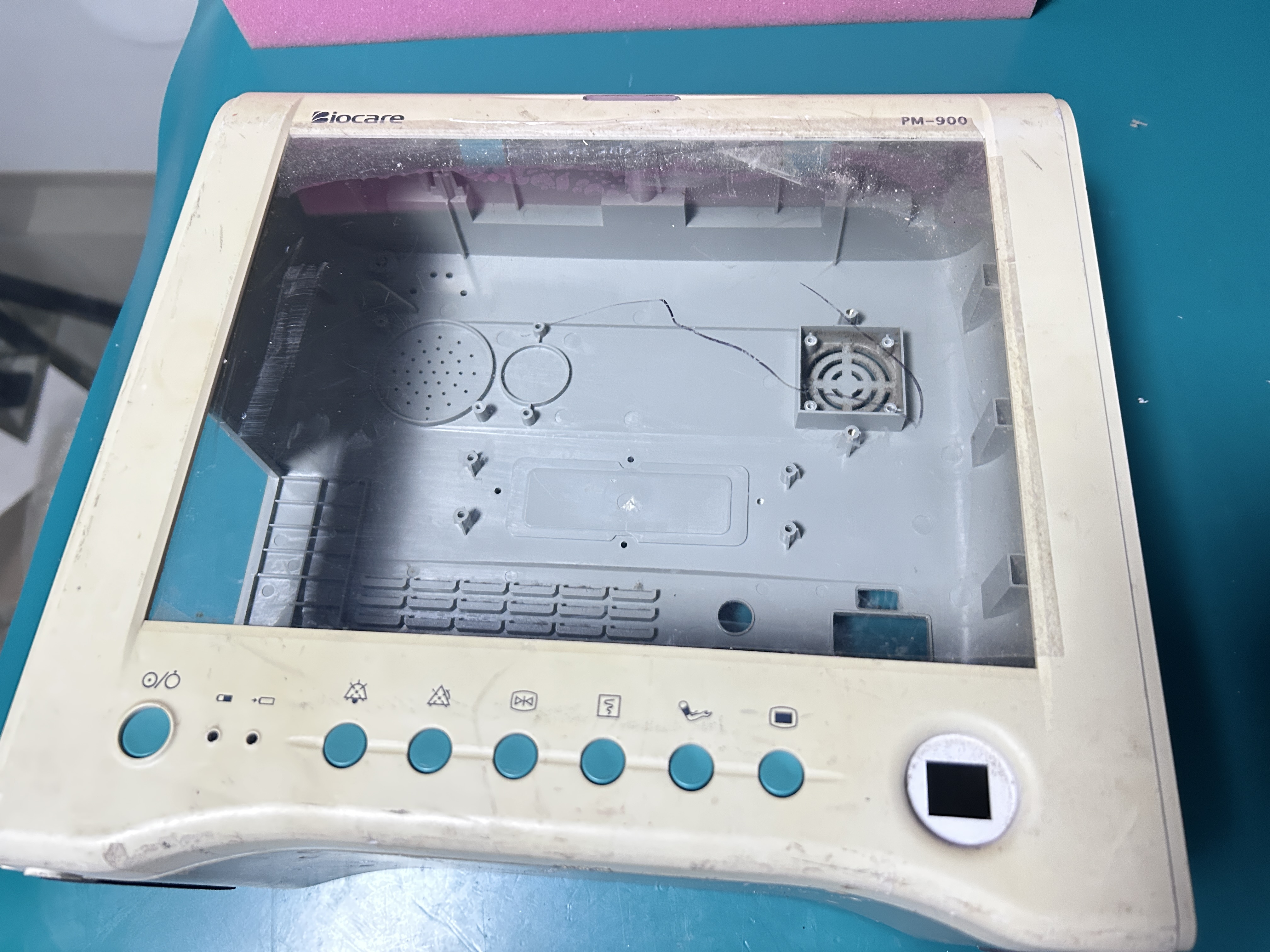 Biocare PM-900 monitor conjunto completo de carcasas