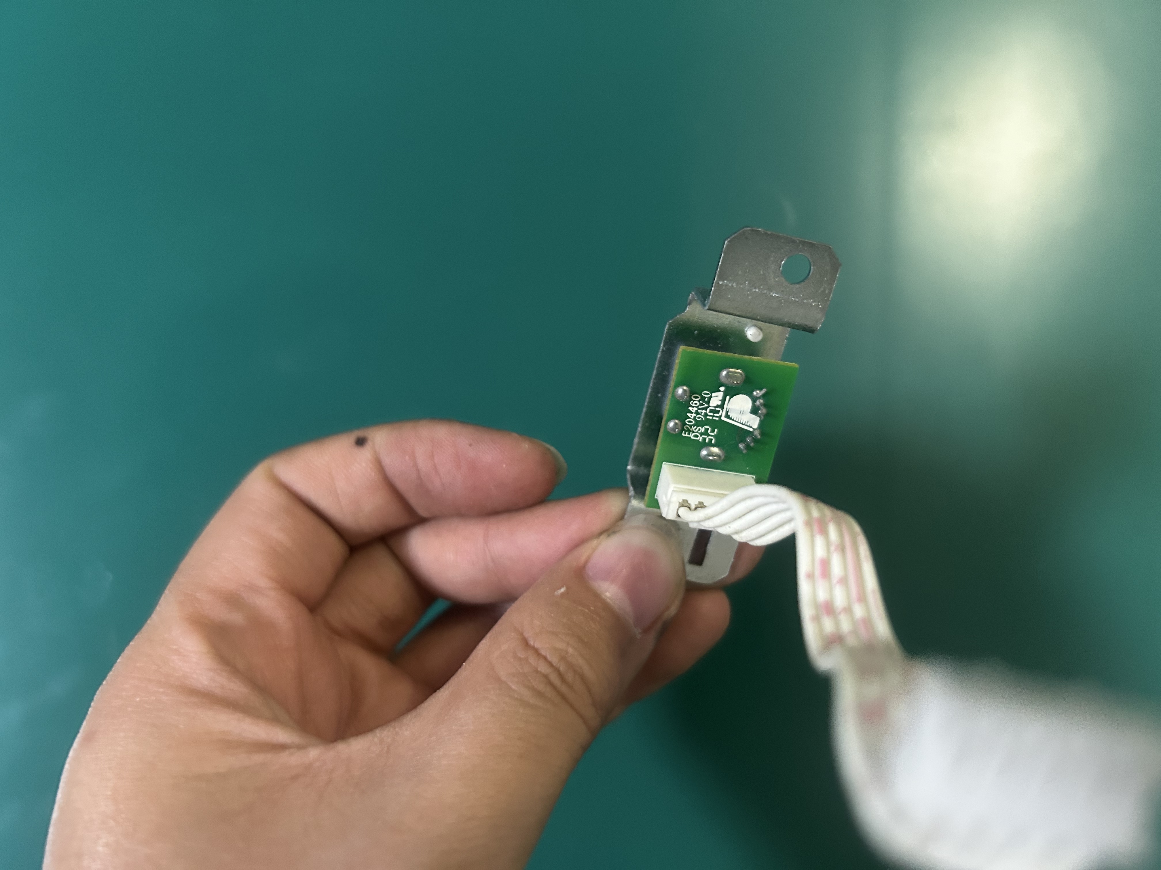Mindray IPM-9800 monitor encoder E204460 94V-0 3210