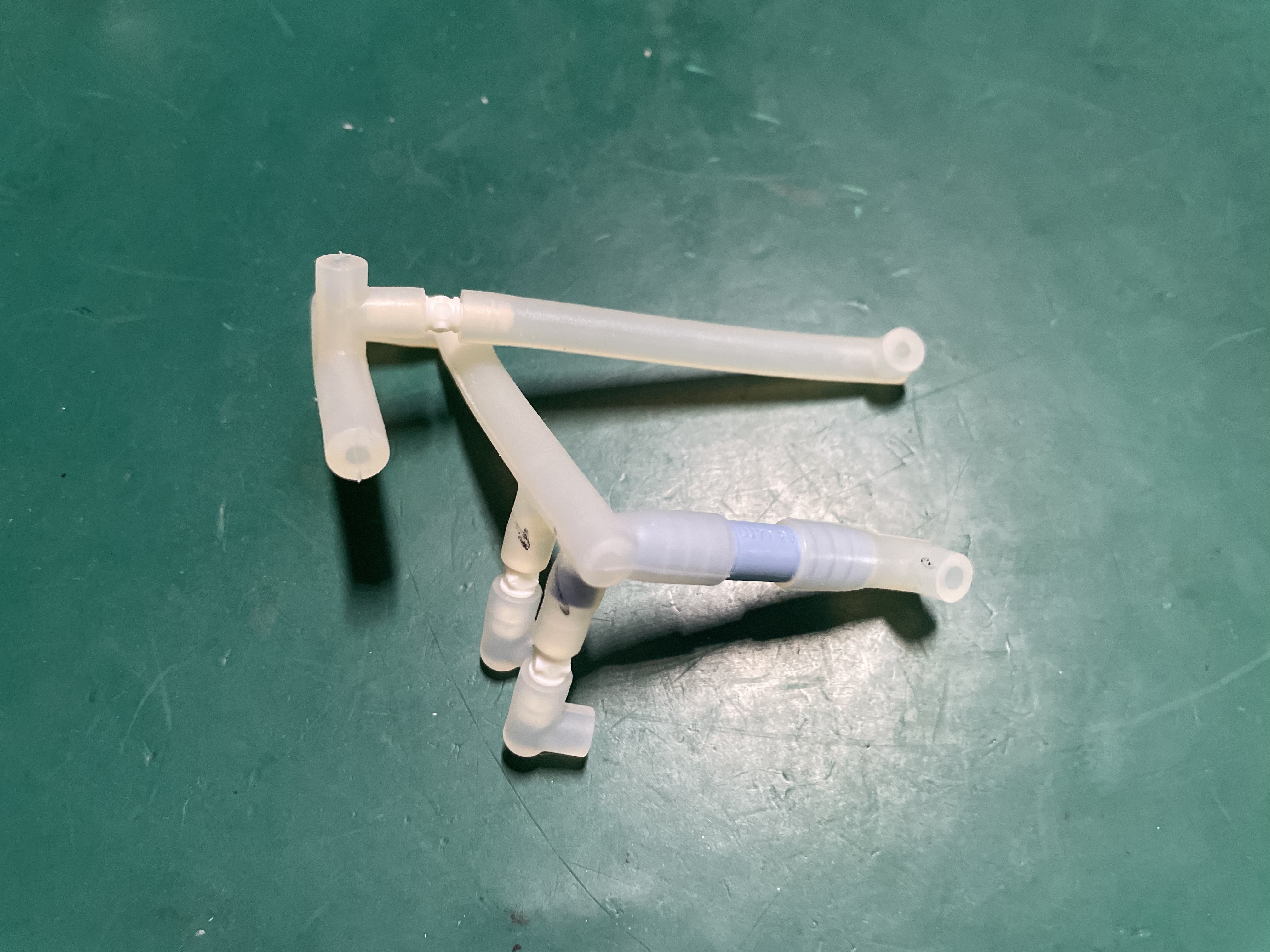 Mindray N1 Monitor NIBP Tracheal Components