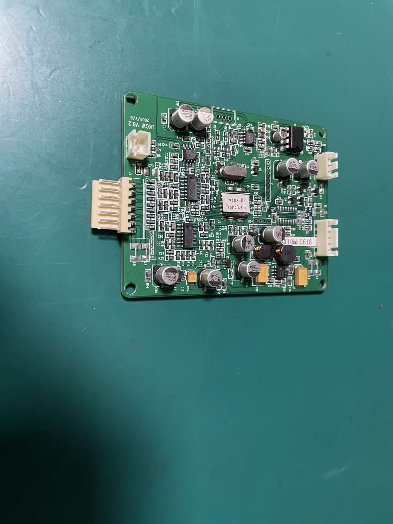 Phlilips UT3000A monitor Lembaga EKG LKGW Kembar-02