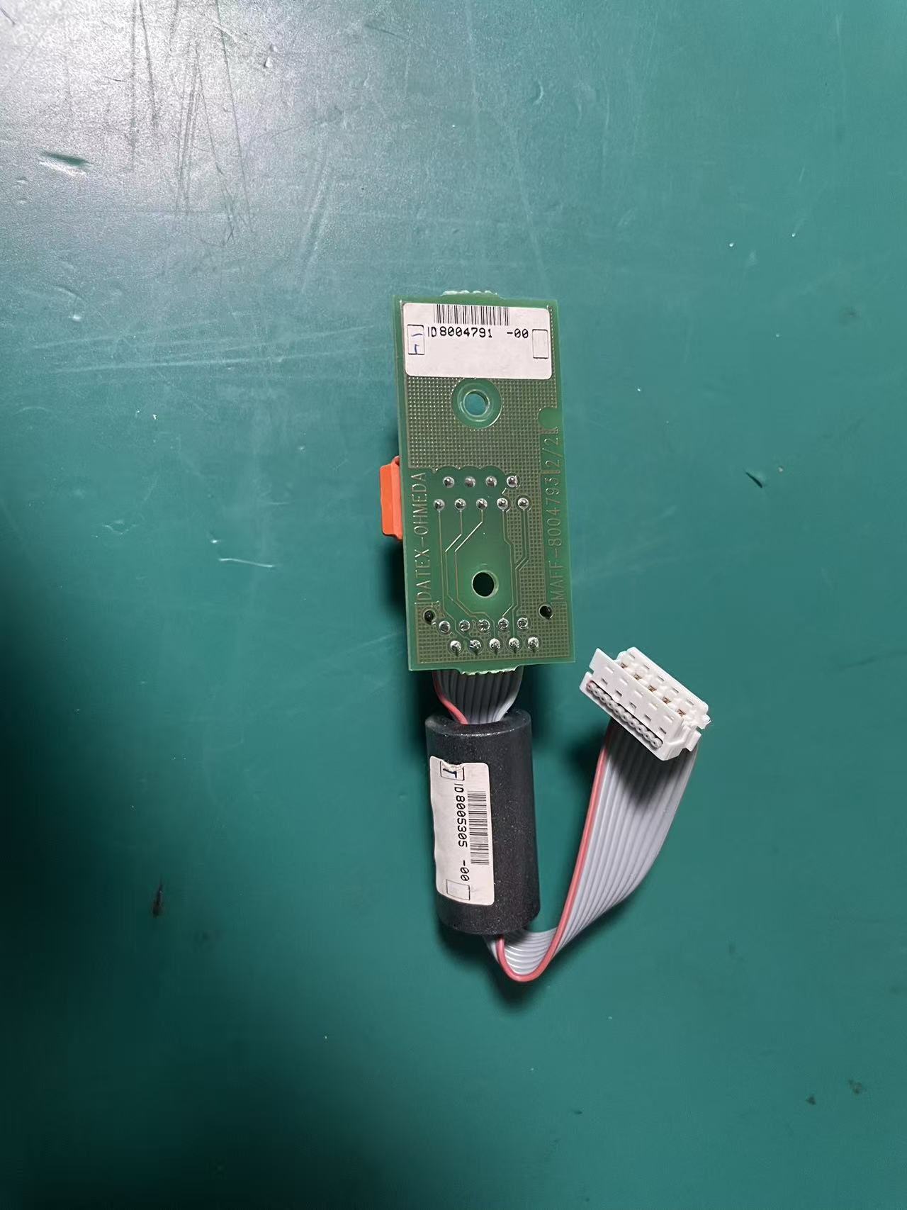 Papan antara muka GE E-Entropi dengan pendawaian MAFF-8004793 8005305-00