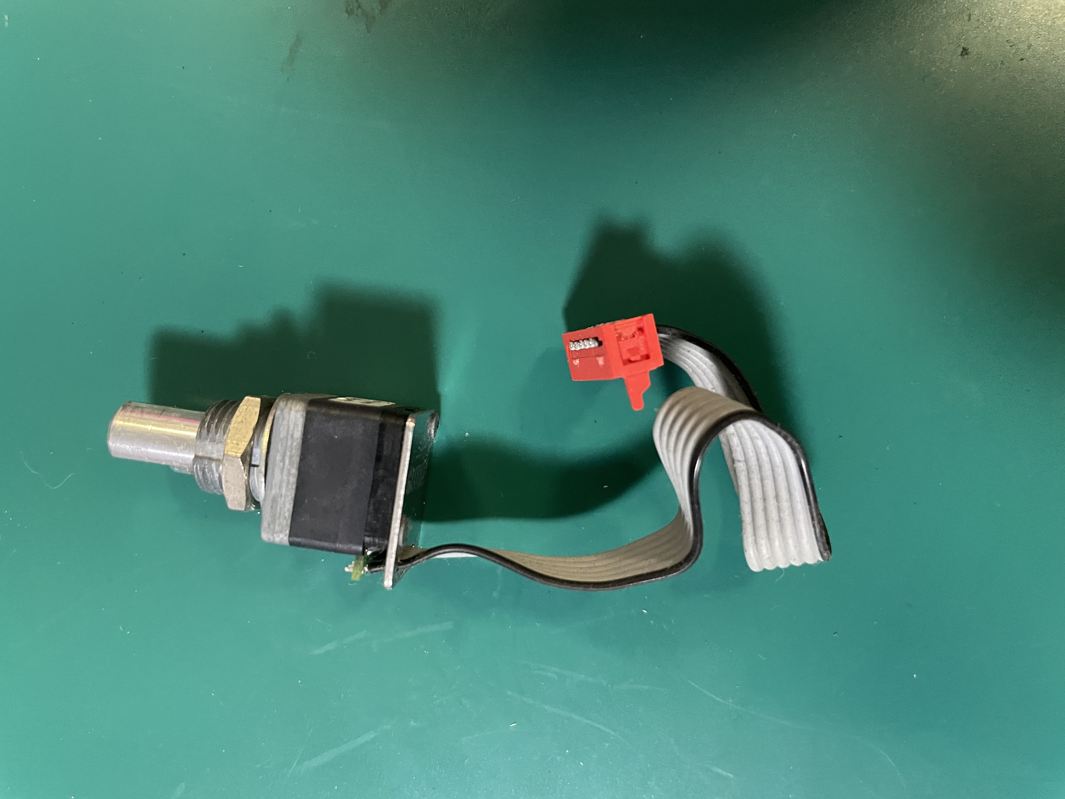 Mindray Datascope Passport 2 Monitor Encoder 62AY22058 629901-16