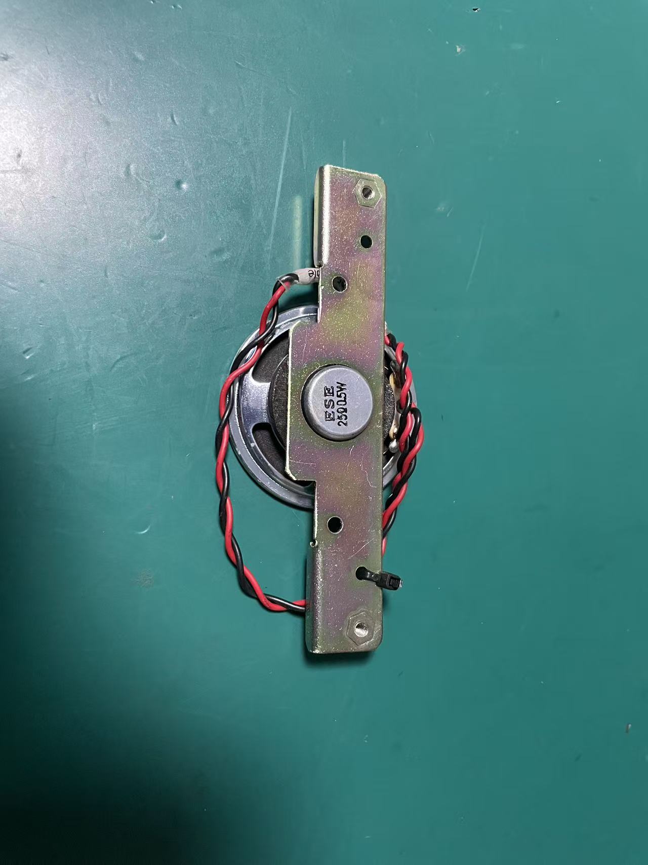 Phlilips UT3000A monitor speaker component ESE 0.5W 25Ω