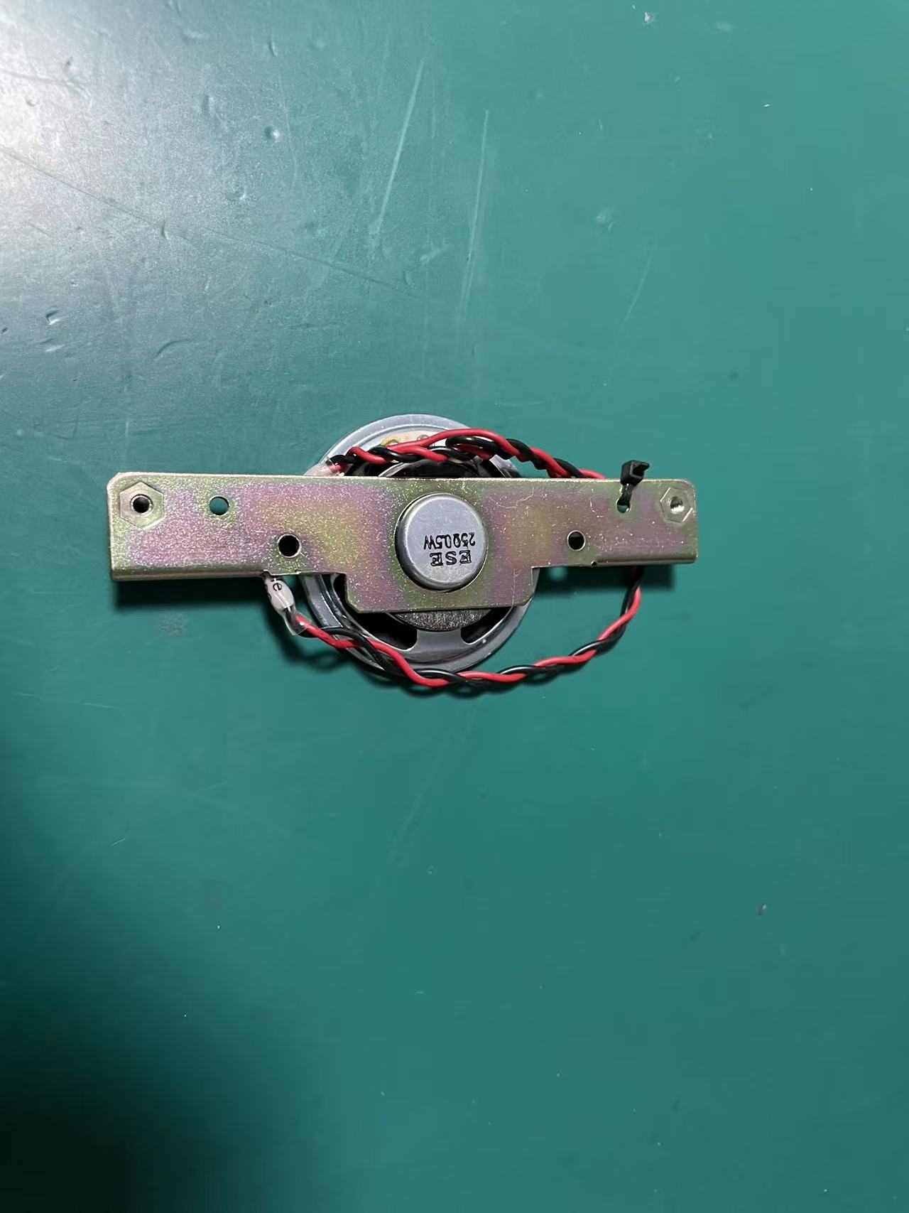 Phlilips UT3000A monitor speaker component ESE 0.5W 25Ω