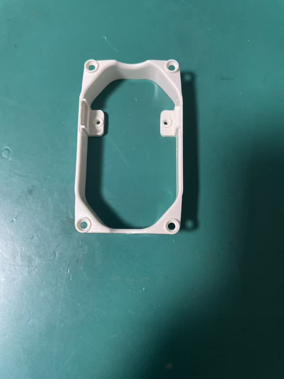 Marco de fijación ovalado para accesorios del módulo Mindray AG