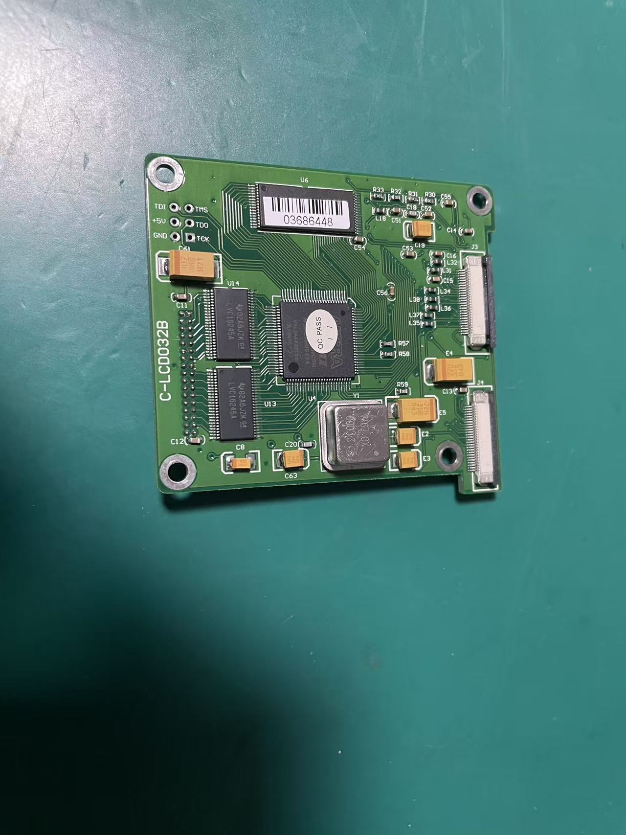 Phlilips UT3000A monitor display board C-LCD032B