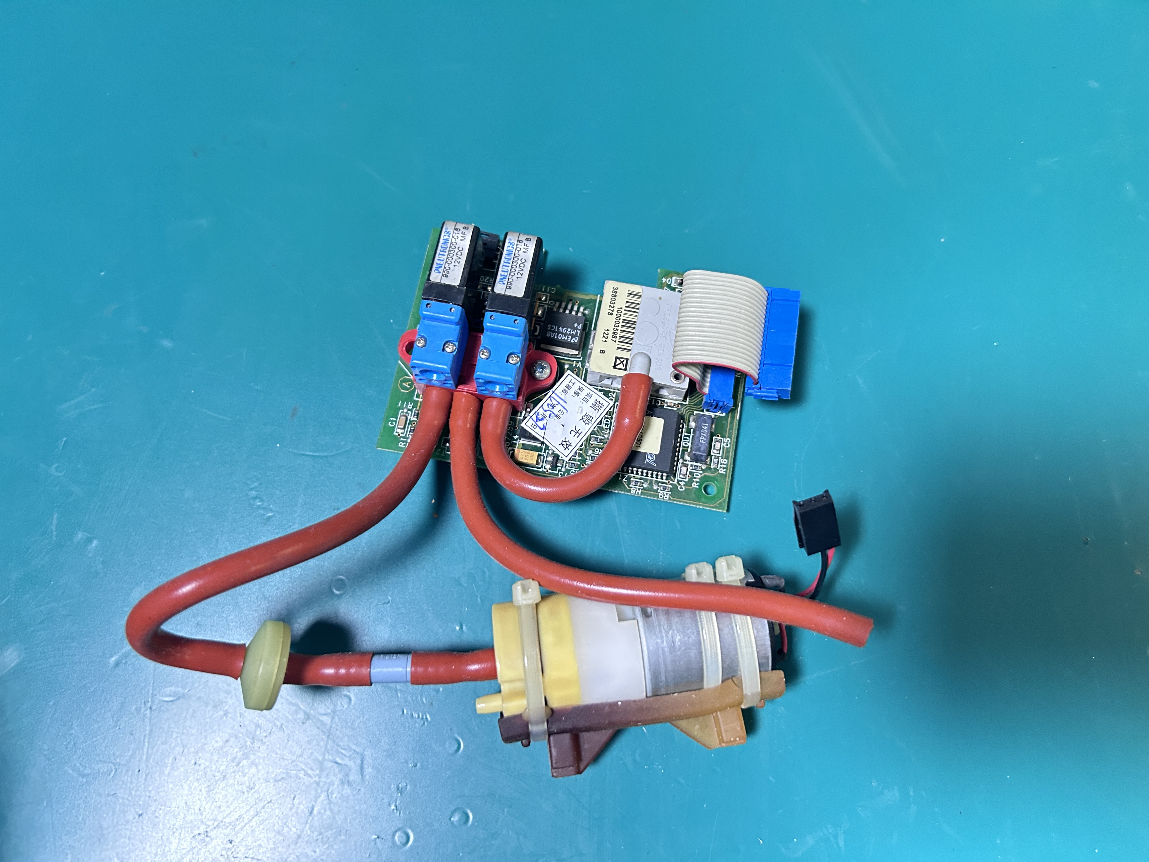 GE DASH2000 monitor NIBP module 43367259