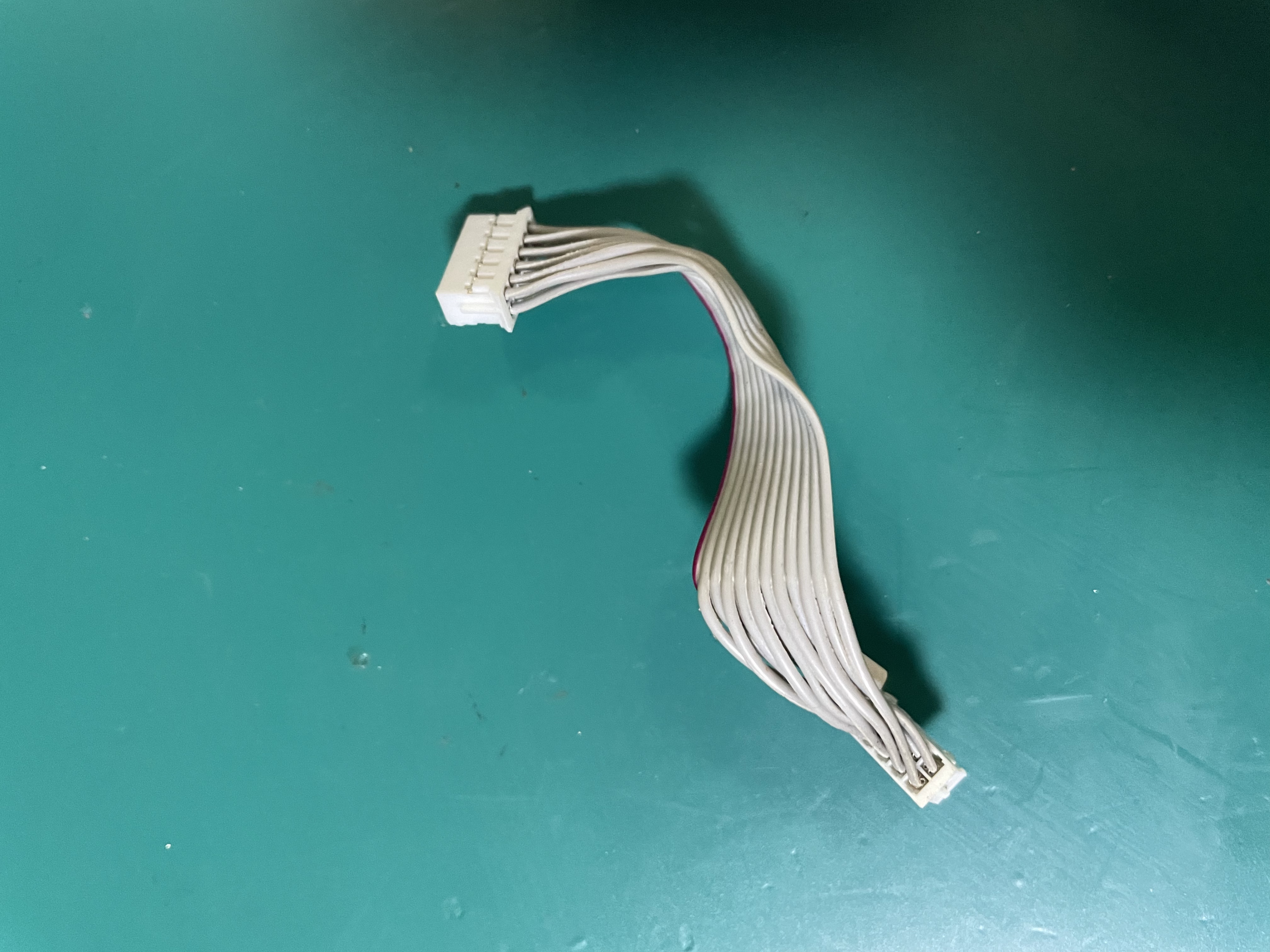 Cableado de la ranura del módulo del monitor Biolight BLT Q5 11-056-0005