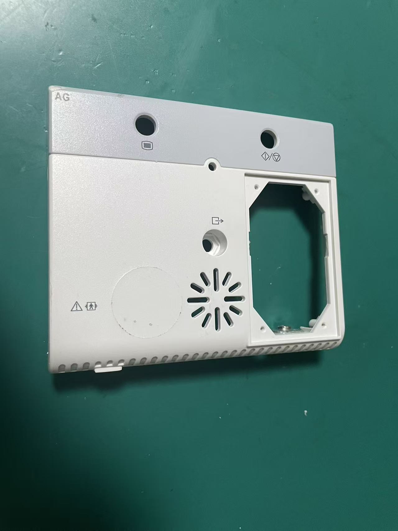 Mindray AG module front frame 50276