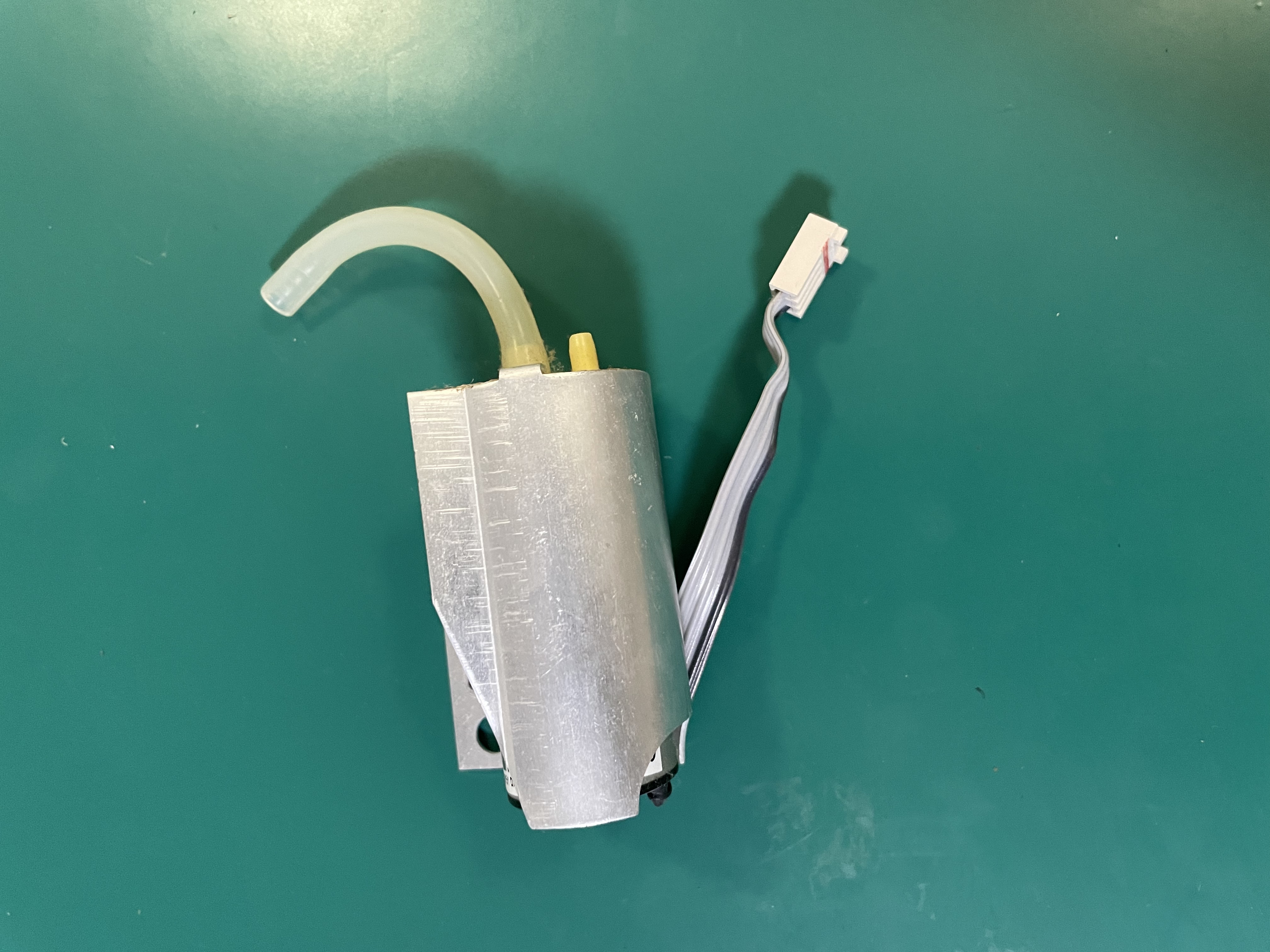 Mindray Datascope Passport2 Monitor Pump Assembly with Wiring Conduit 0012-00-1249 0406-00-0750A
