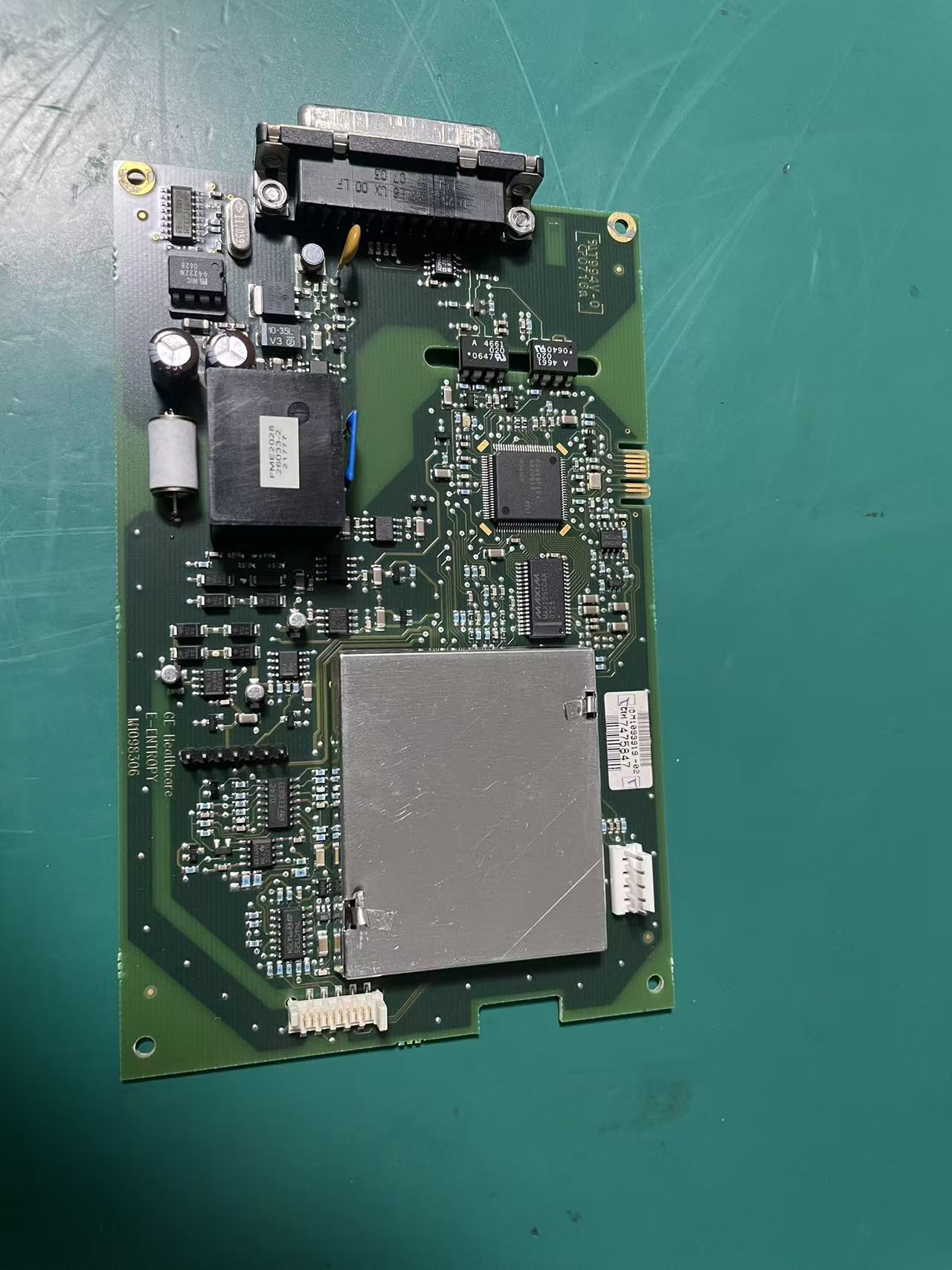 Placa de medición de entropía electrónica GE M1098306