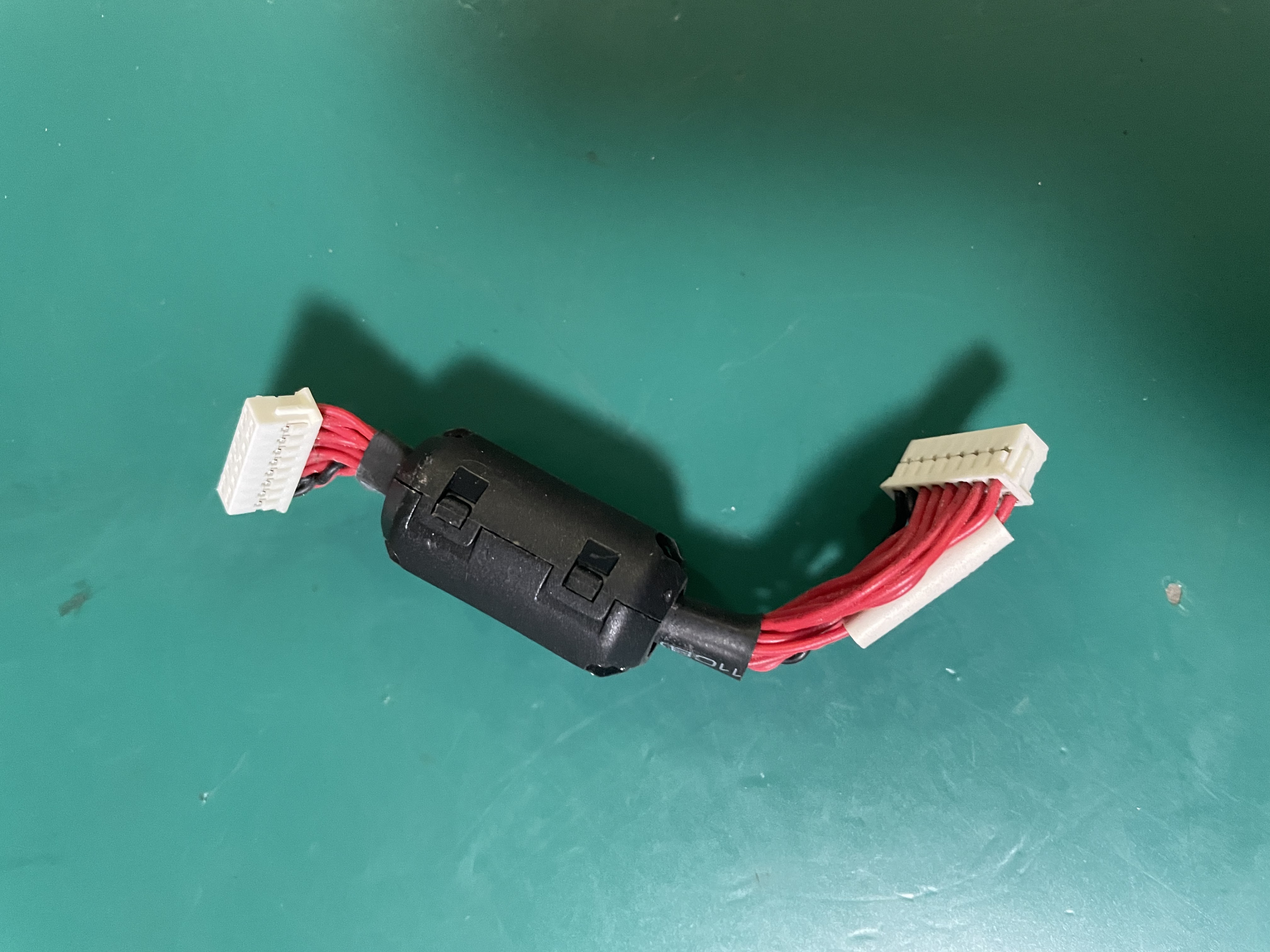 การเดินสายไฟแผงเชื่อมต่อการ์ดเครือข่าย USB สำหรับจอภาพ Biolight BLT Q5 หมายเลข 11-056-0007