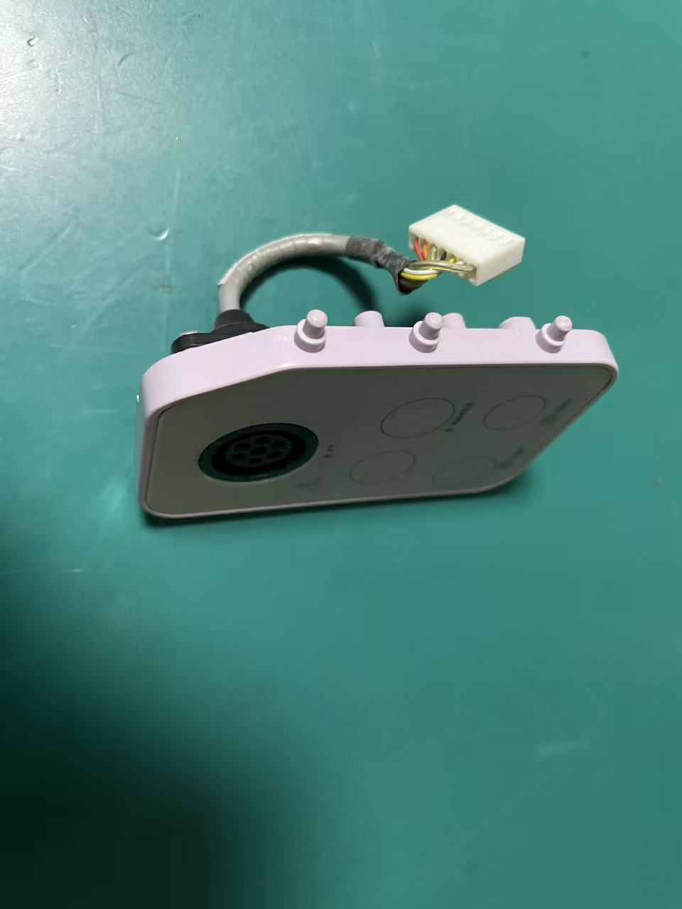 Phlilips UT3000A monitor parameter panel 35201305000