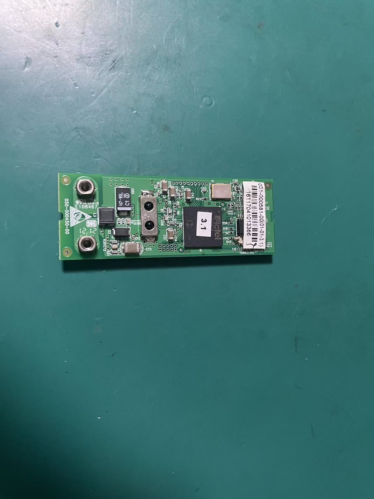 Mindray AG Module Infrared Board 6800-30-50810 051-000581-00