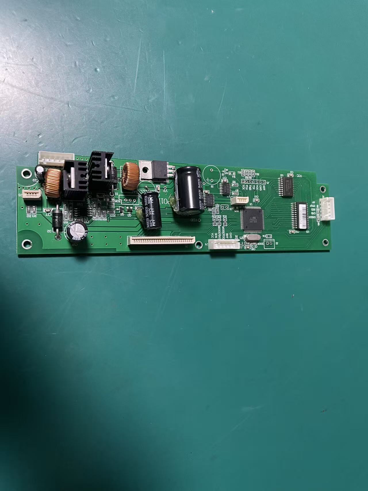 Placa de impresora con monitor Phlilips UT3000A