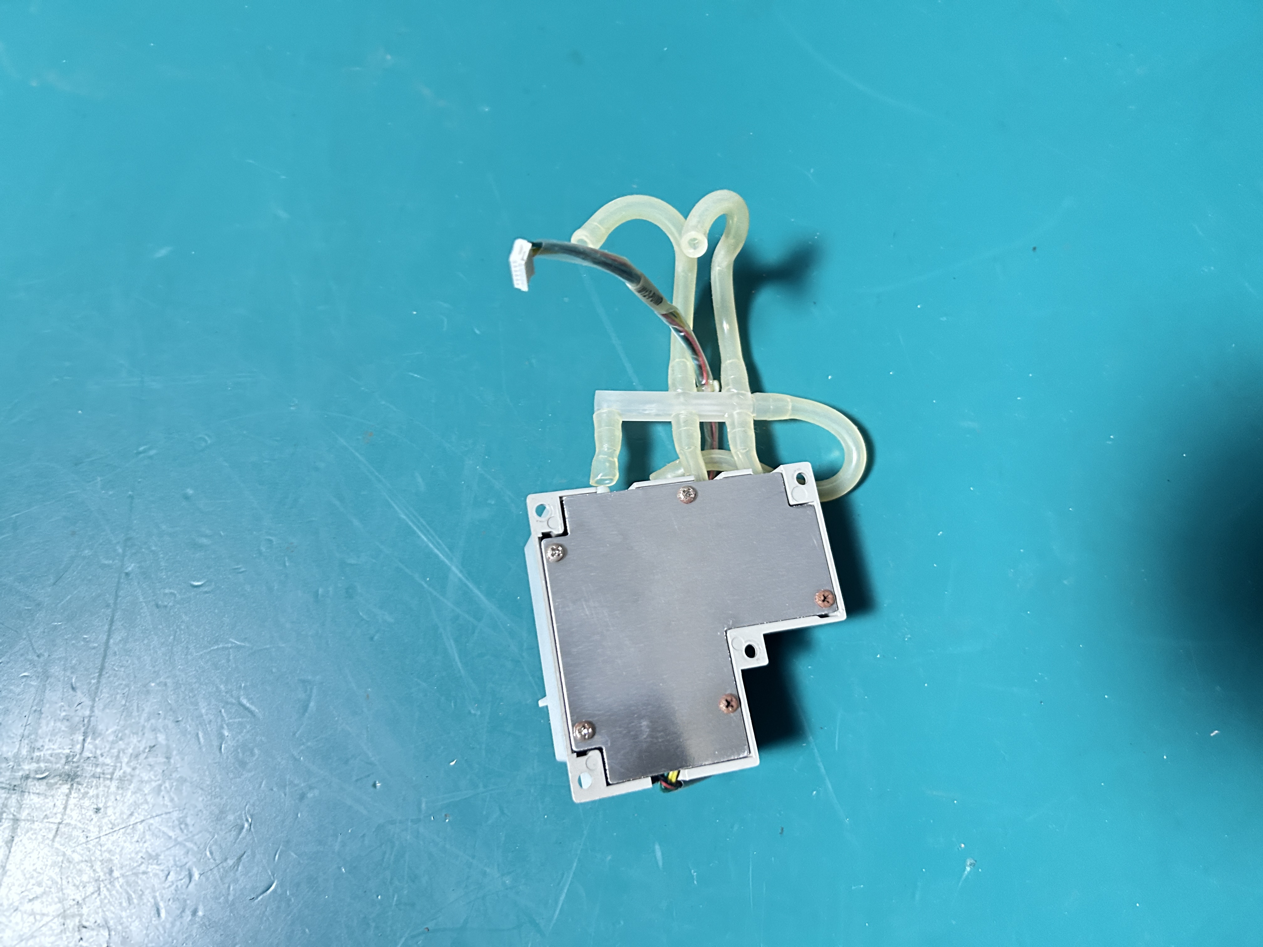 Perhimpunan Injap Solenoid Pam Monitor Biocare IM12
