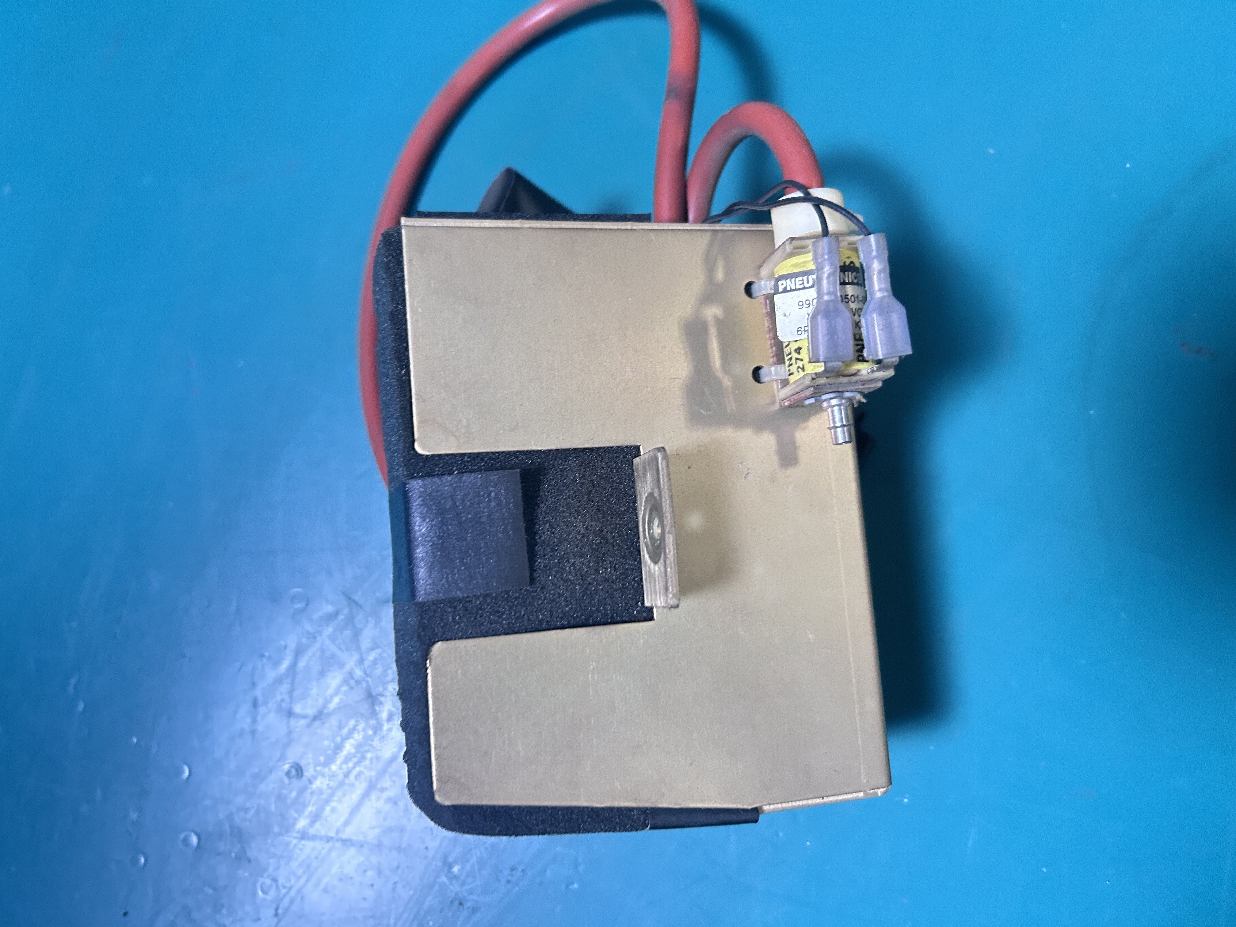 GE PRO1000 Patient Monitor NIBP Module 990-00050-001 V2-12V-VCP 6PSI