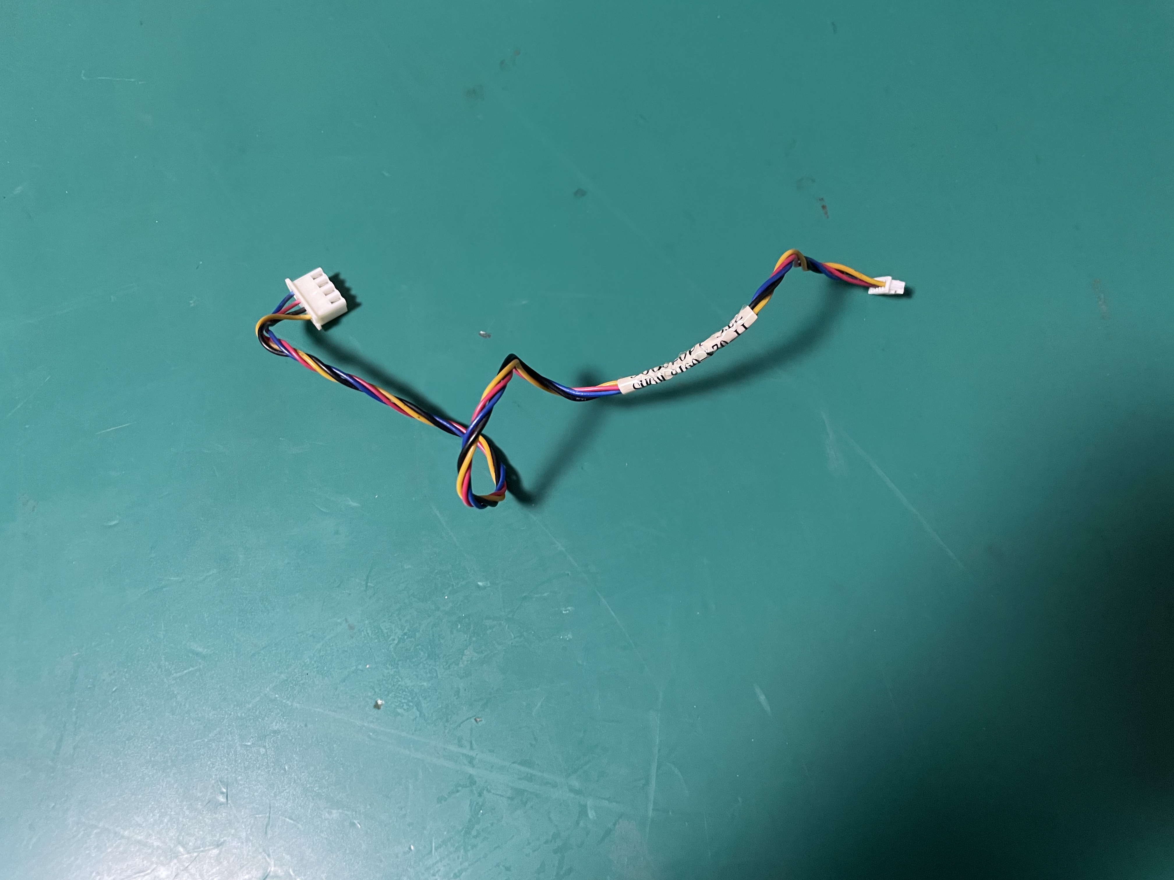 BLT Q5 monitor high voltage board wiring 11-024-0015