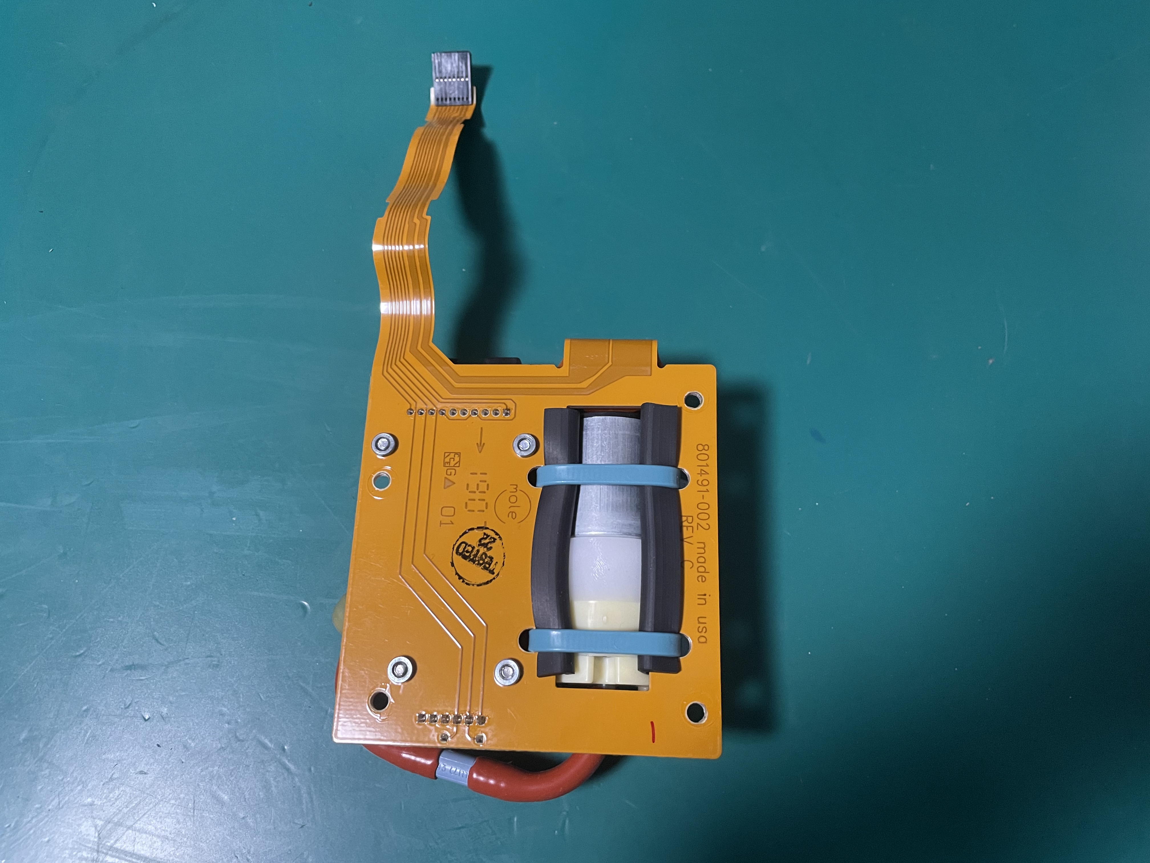 GE DASH3000 DASH4000 DASH5000 NIBP module 2000976-002