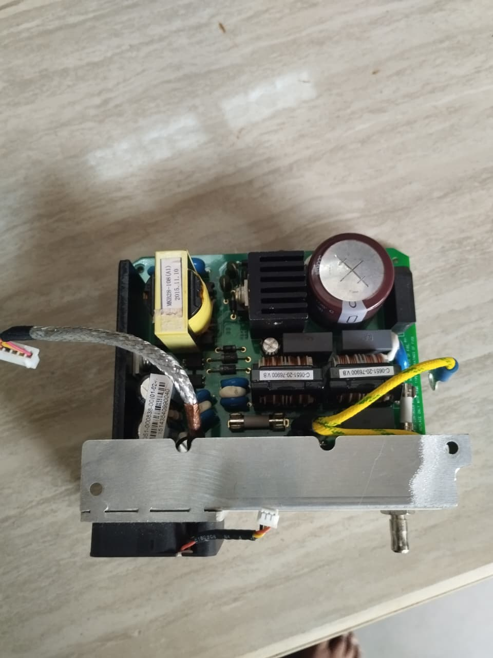 Power supply for Mindray ultrasound DP-20
