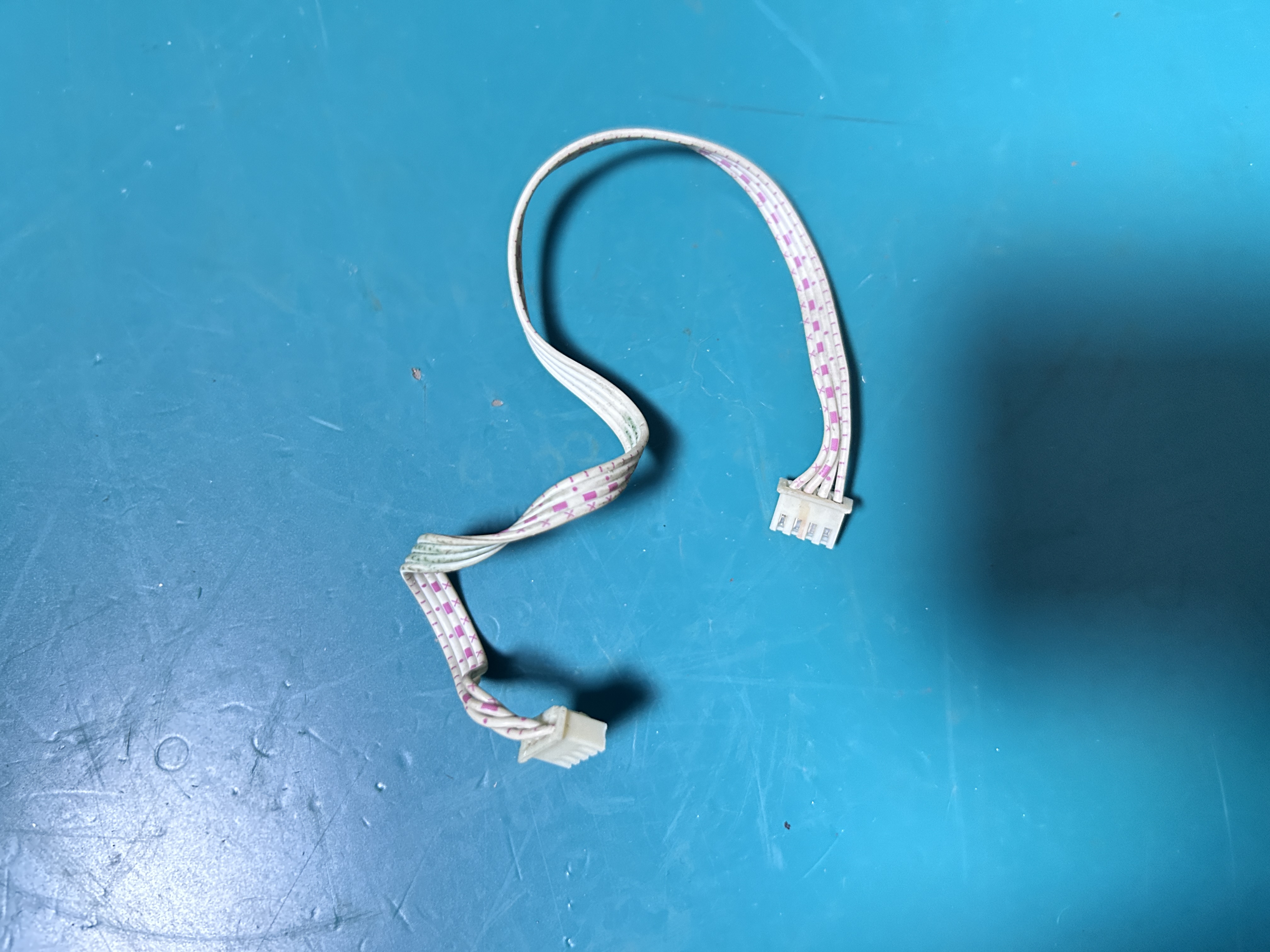 Pendawaian Papan Sambungan Monitor Pesakit Biolight M66 Papan Penunjuk Penggera