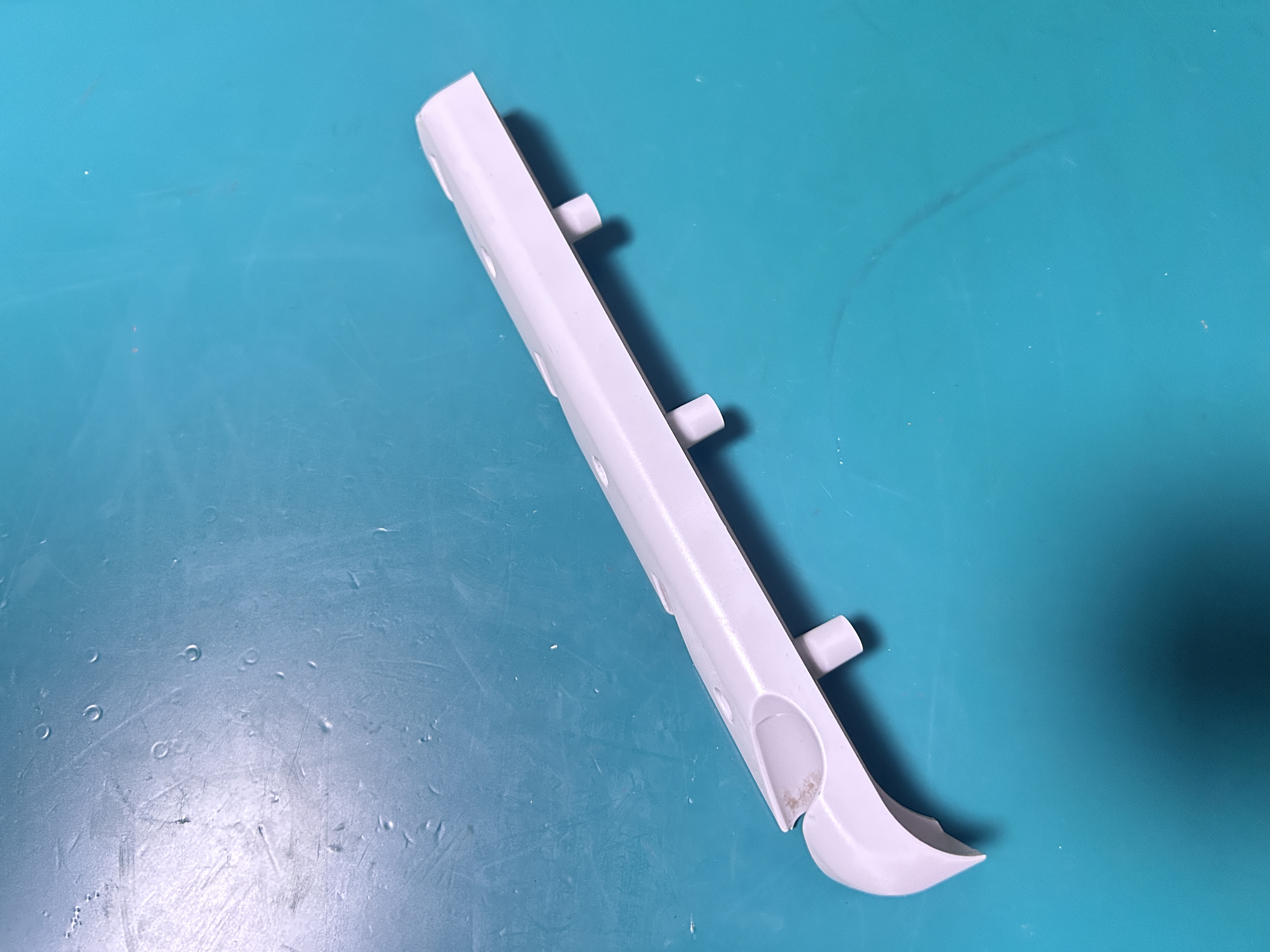 Funda lateral para monitor fetal Edan F200 F300