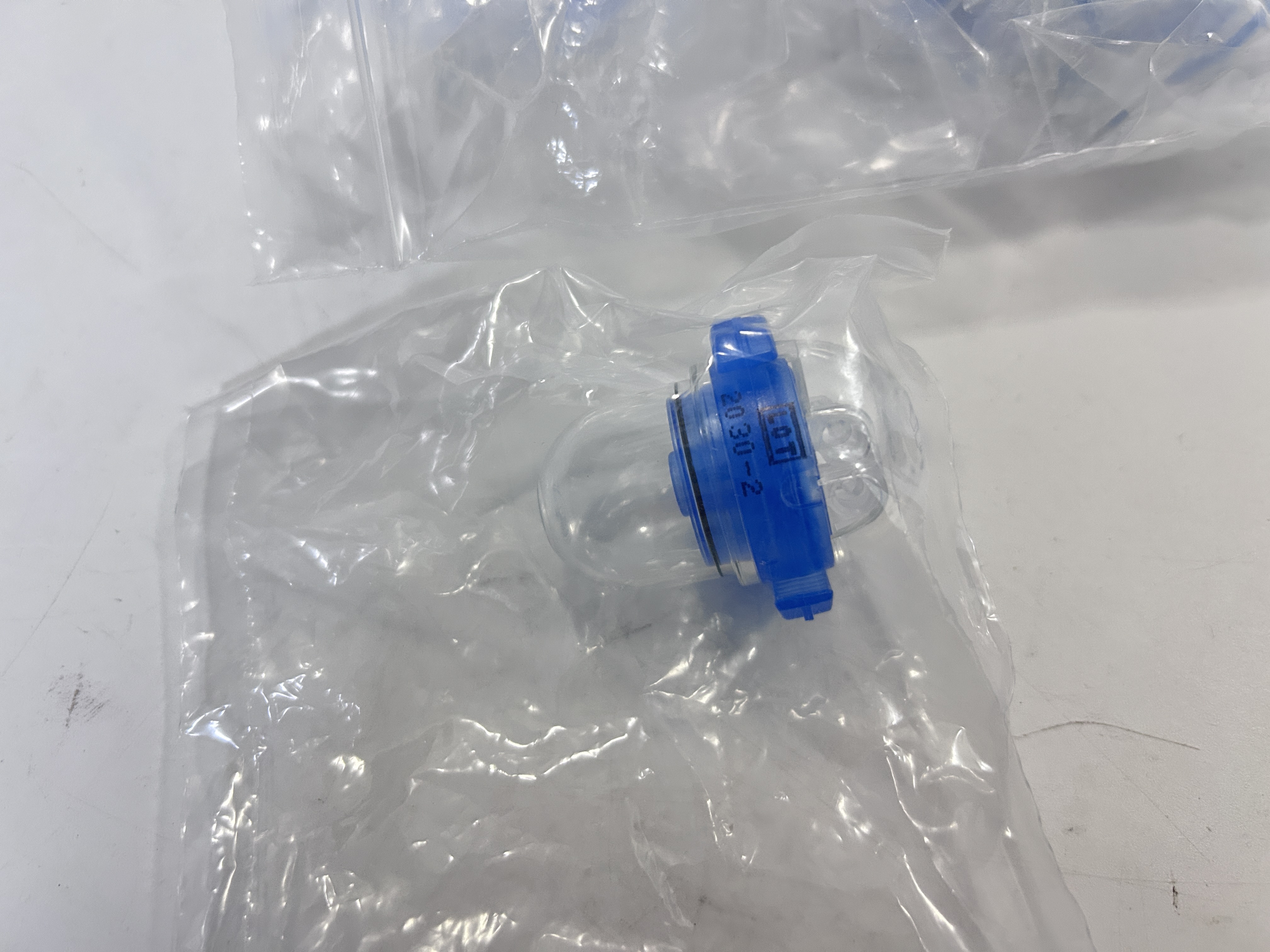 Mindray ถ้วยสะสมน้ำ ETCO2 สำหรับทารกแรกเกิด