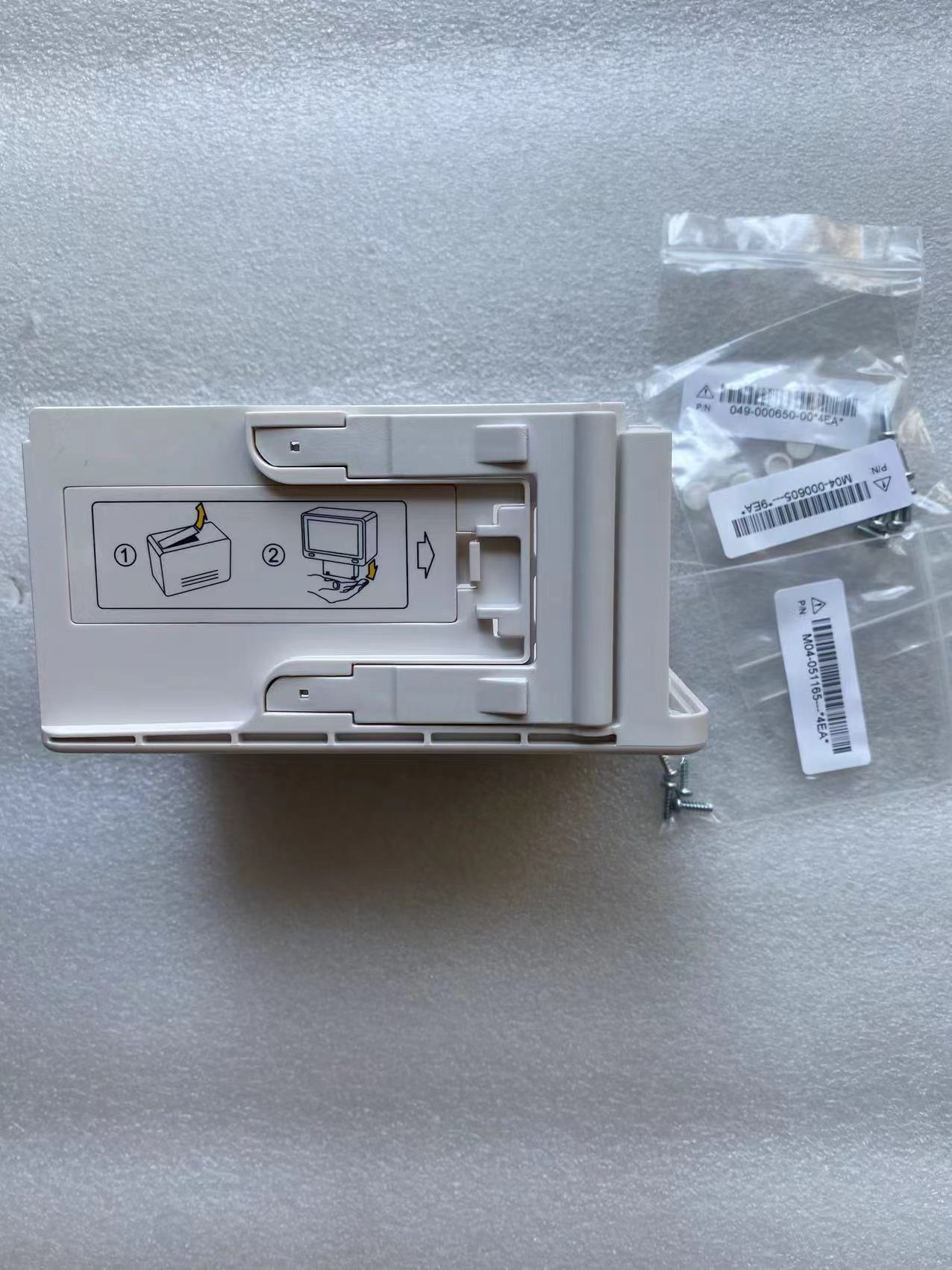 Brand new original rear shell assembly for Mali T1, part number 115-018386-00
