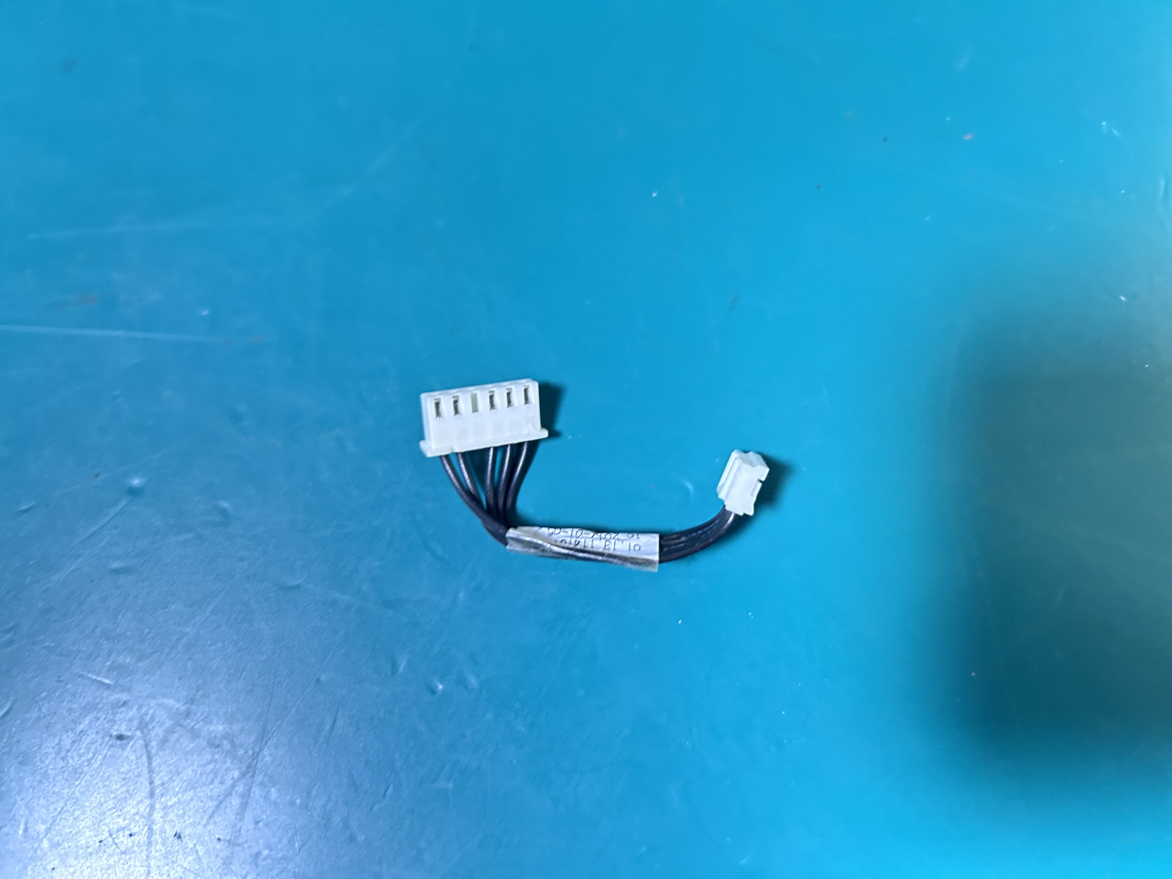 01.13.114161-11 Edan F200 F300 Fetal Monitor Keypad Encoder Wiring
