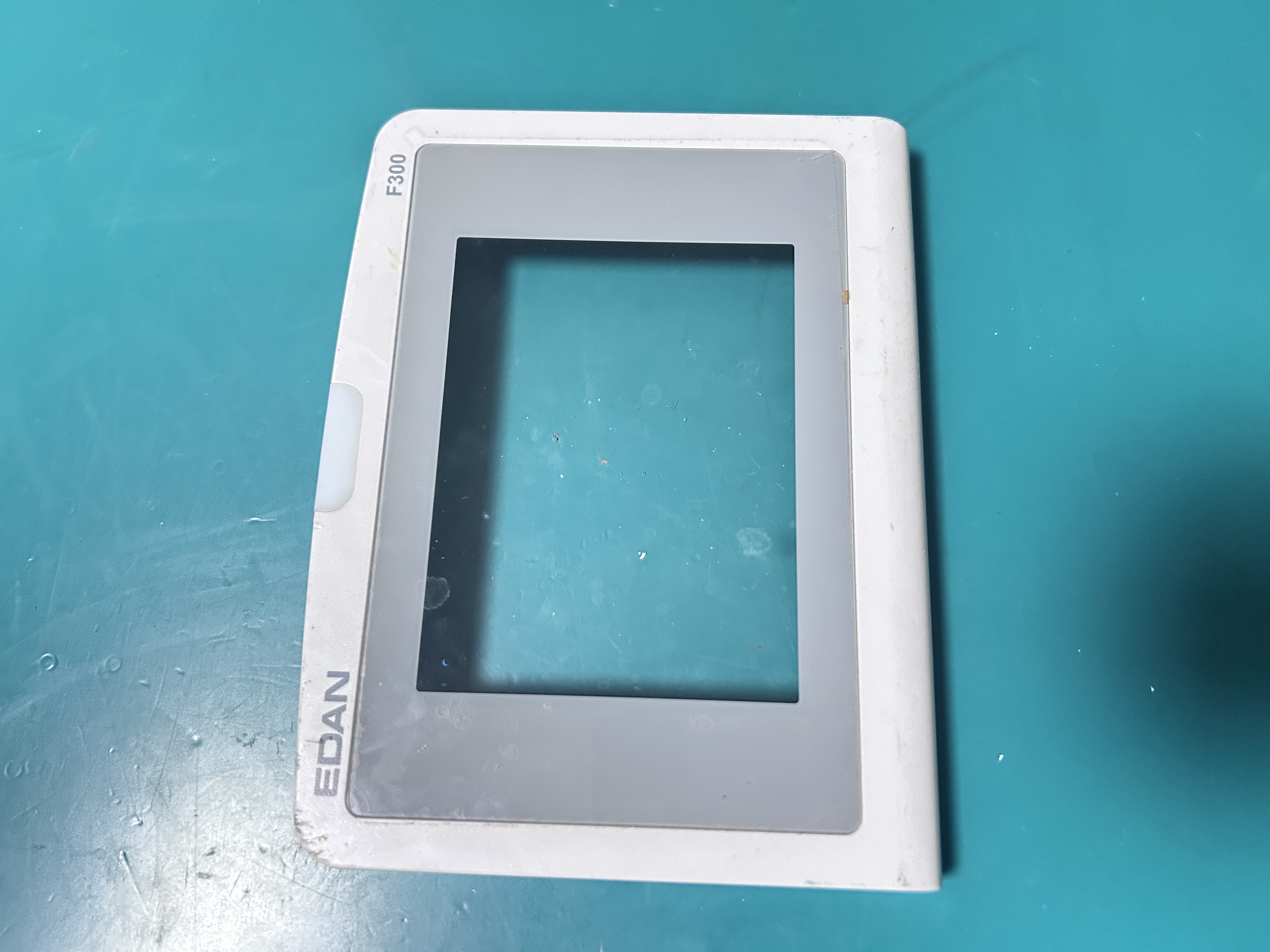 EDAN F200 F300 fetal monitor display front cover