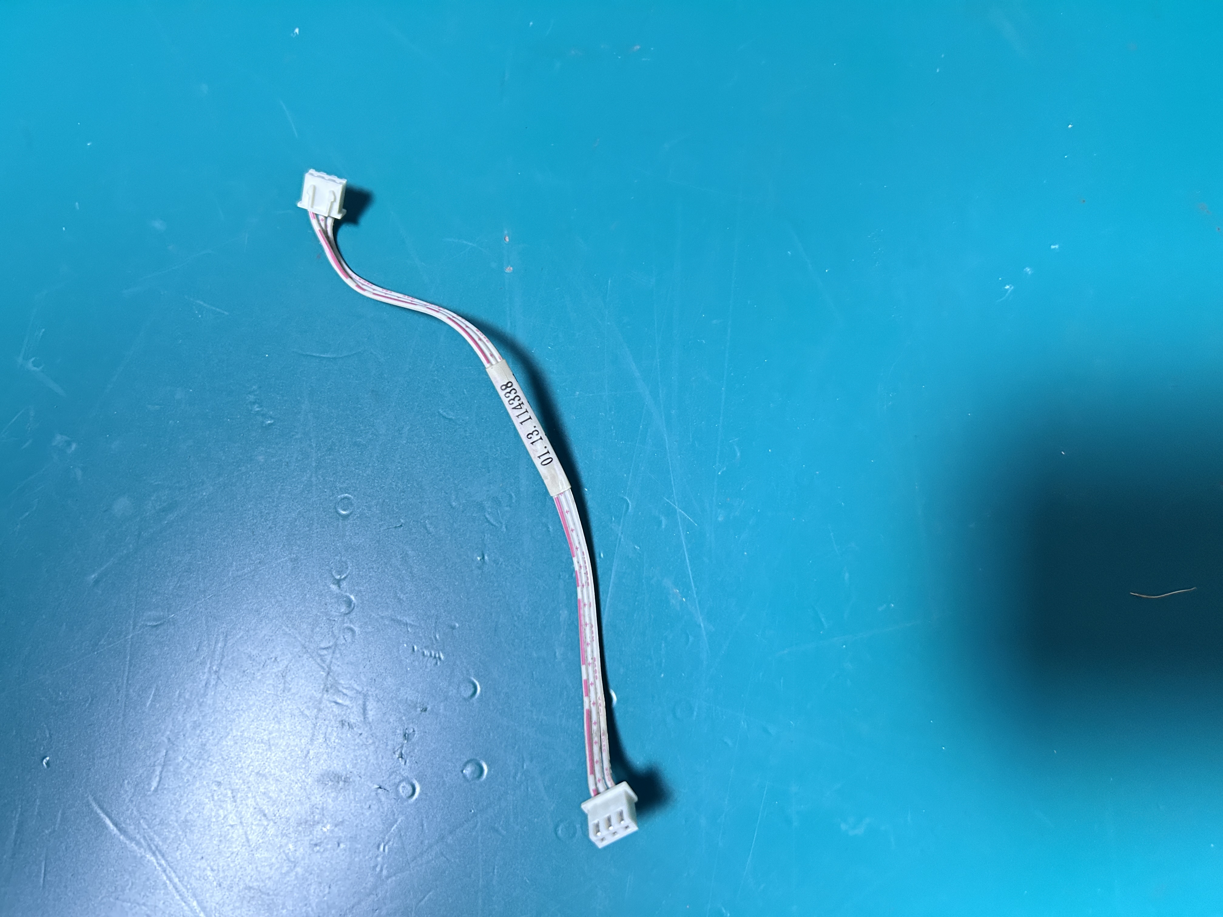 Kabel Sambungan Papan VGA Monitor Janin EDAN F2 01.13.114338