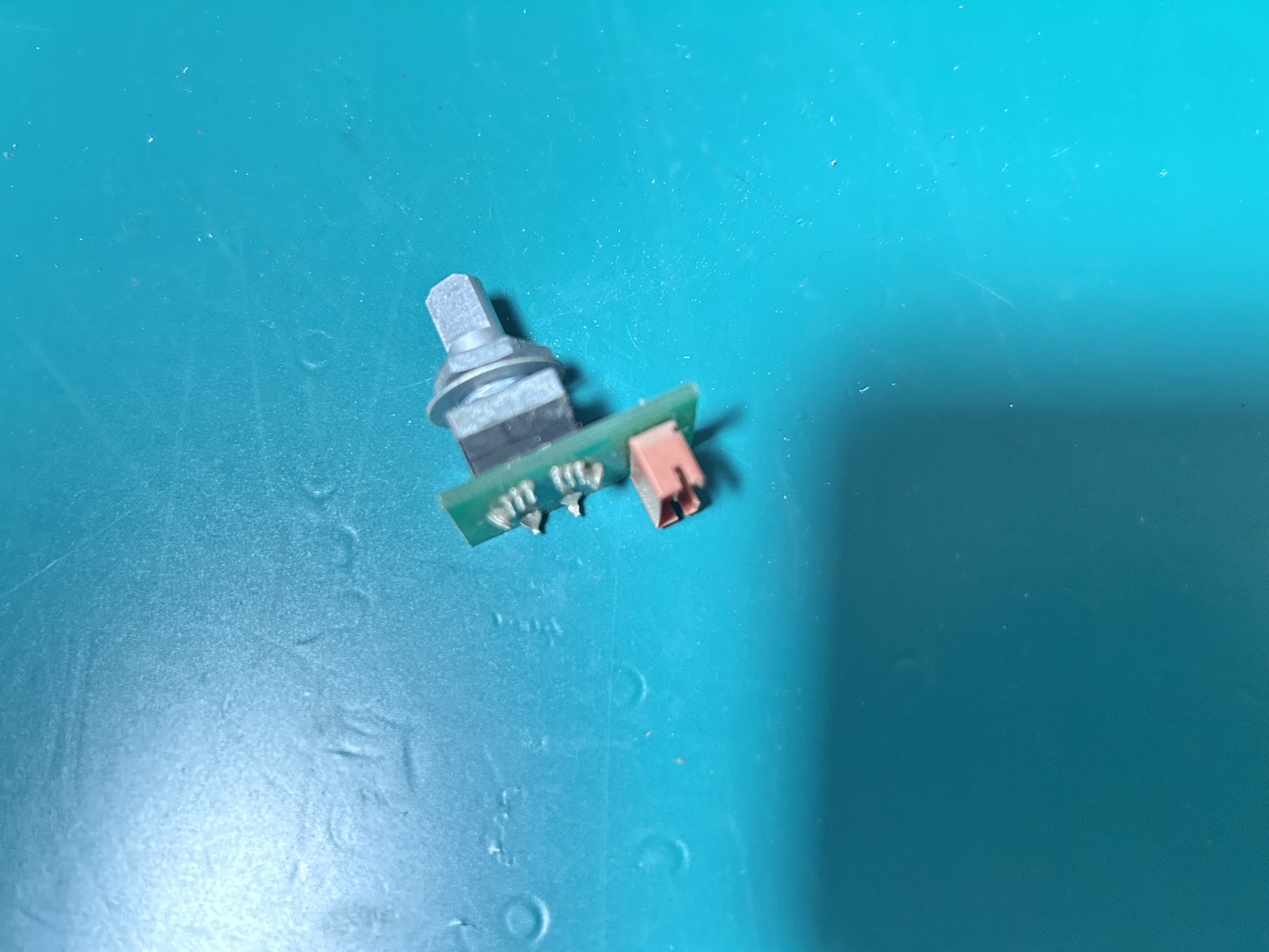 EDAN F2 Fetal Monitor Encoder MS1R-16760-V1