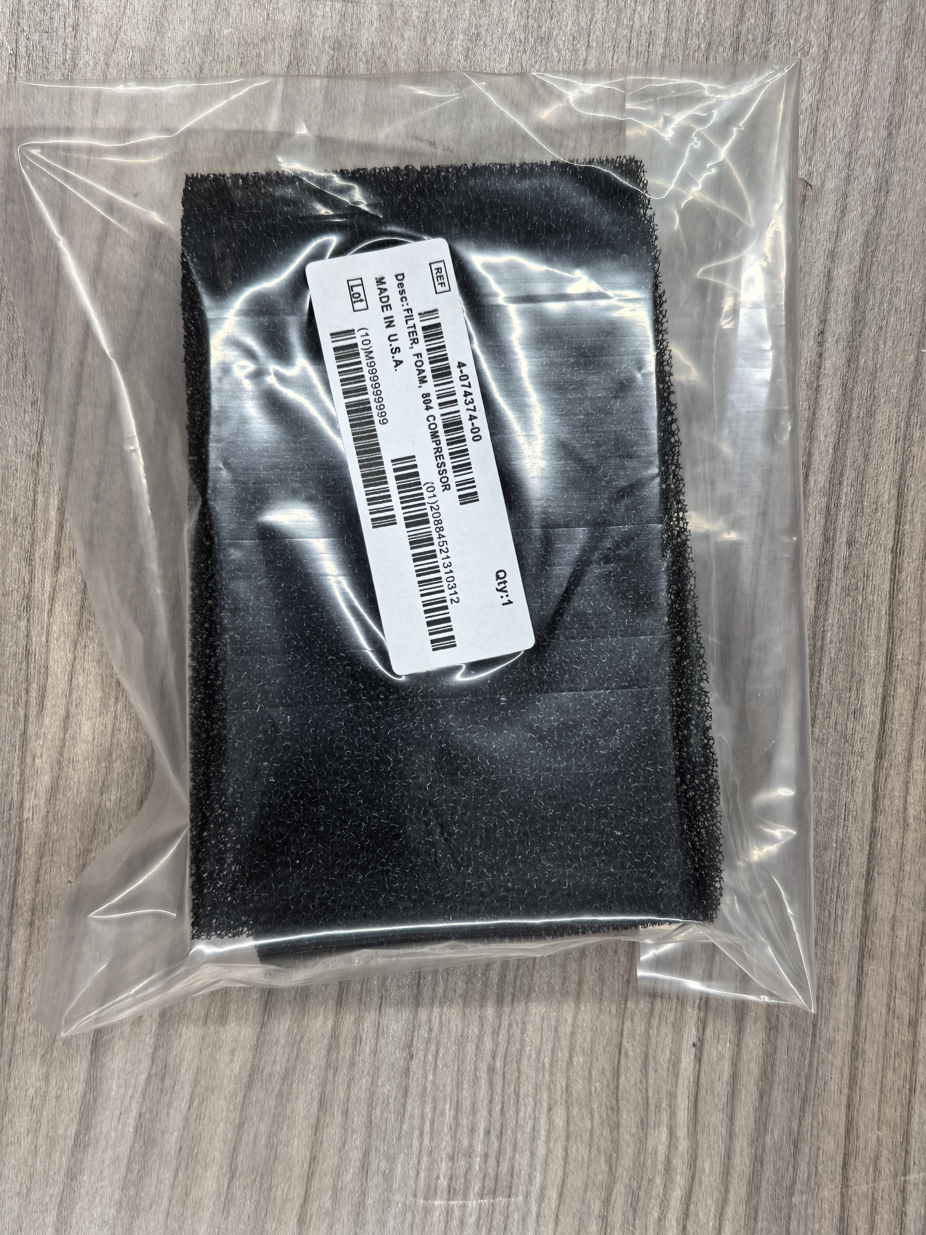 Filter for Compressor PB840 4-074374-00