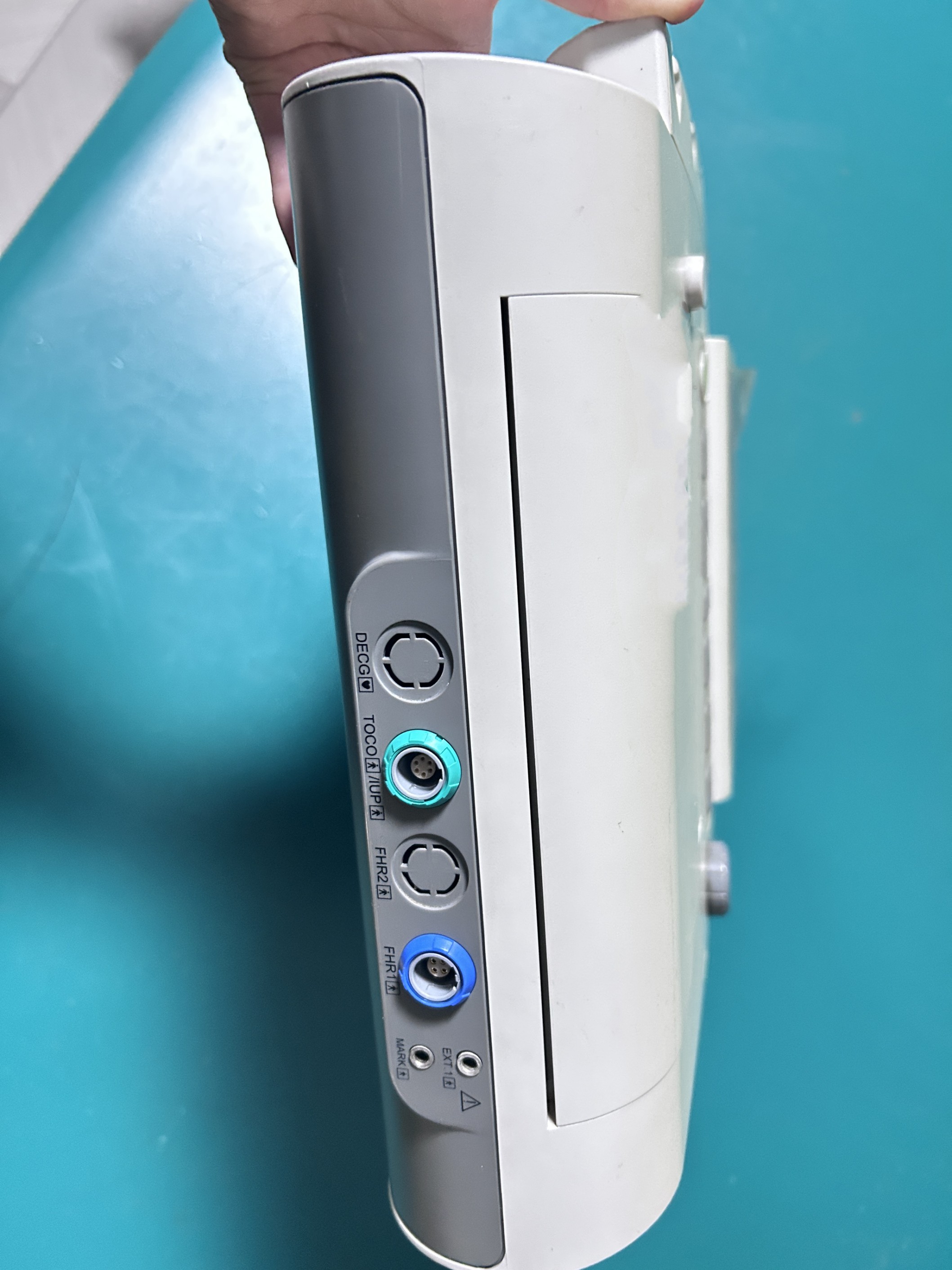 EDAN F2 Fetal Monitor - Used and Repairable Unit