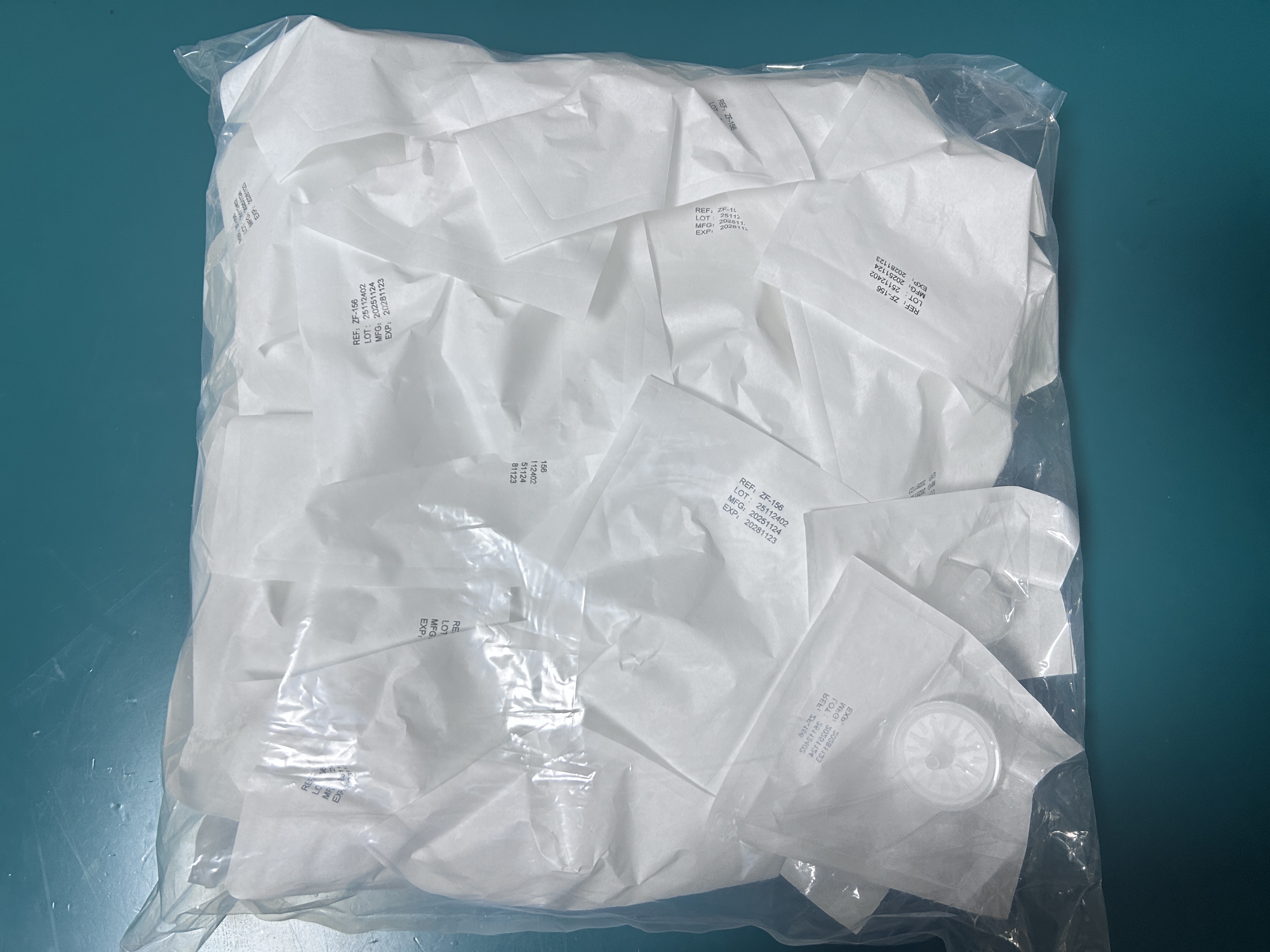 Hydrophobic Suction filter ZF-156