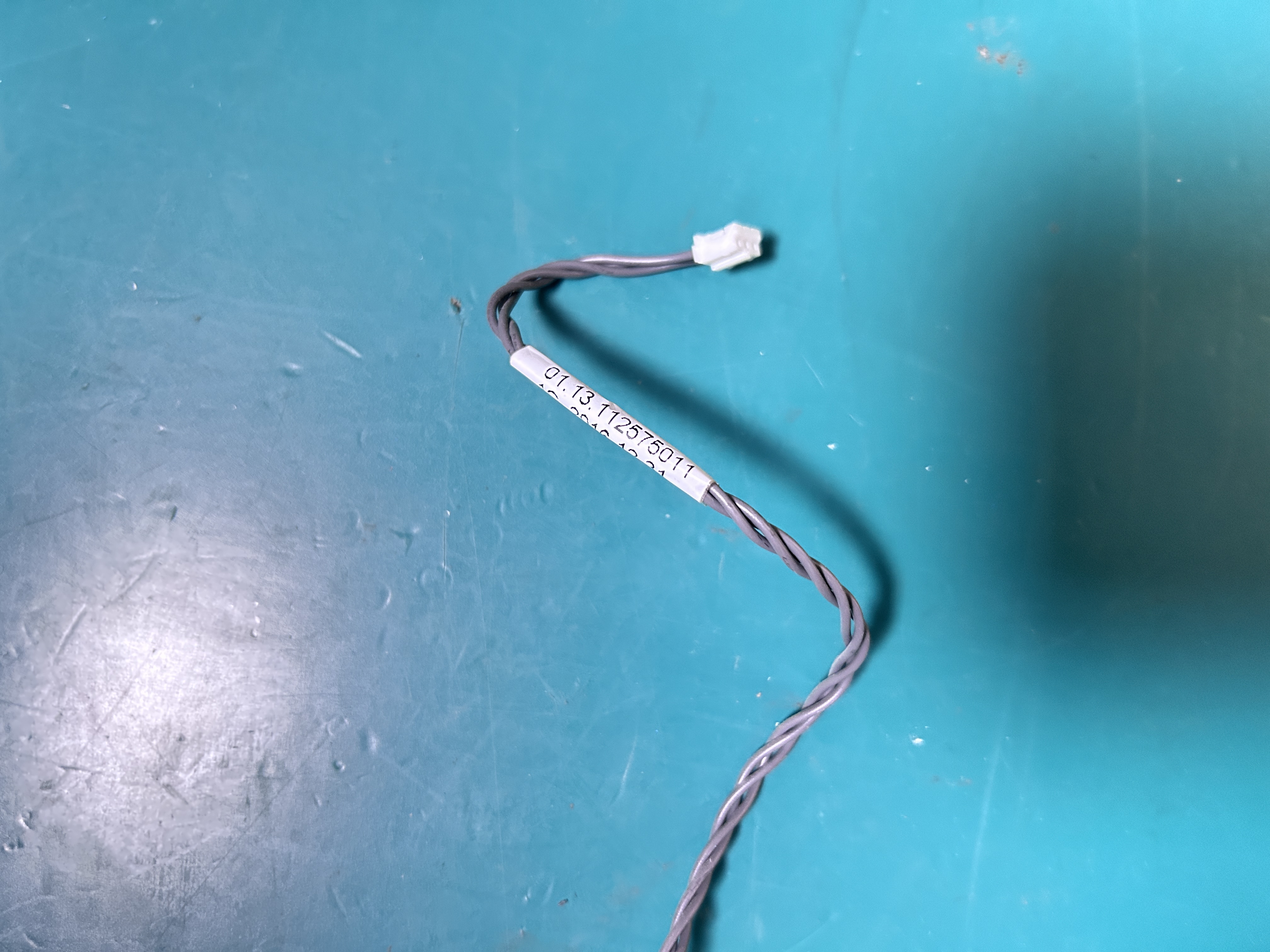 01.13.112575011 Edan F200 Fetal Monitor Mainboard Paper Sensor Board Wiring