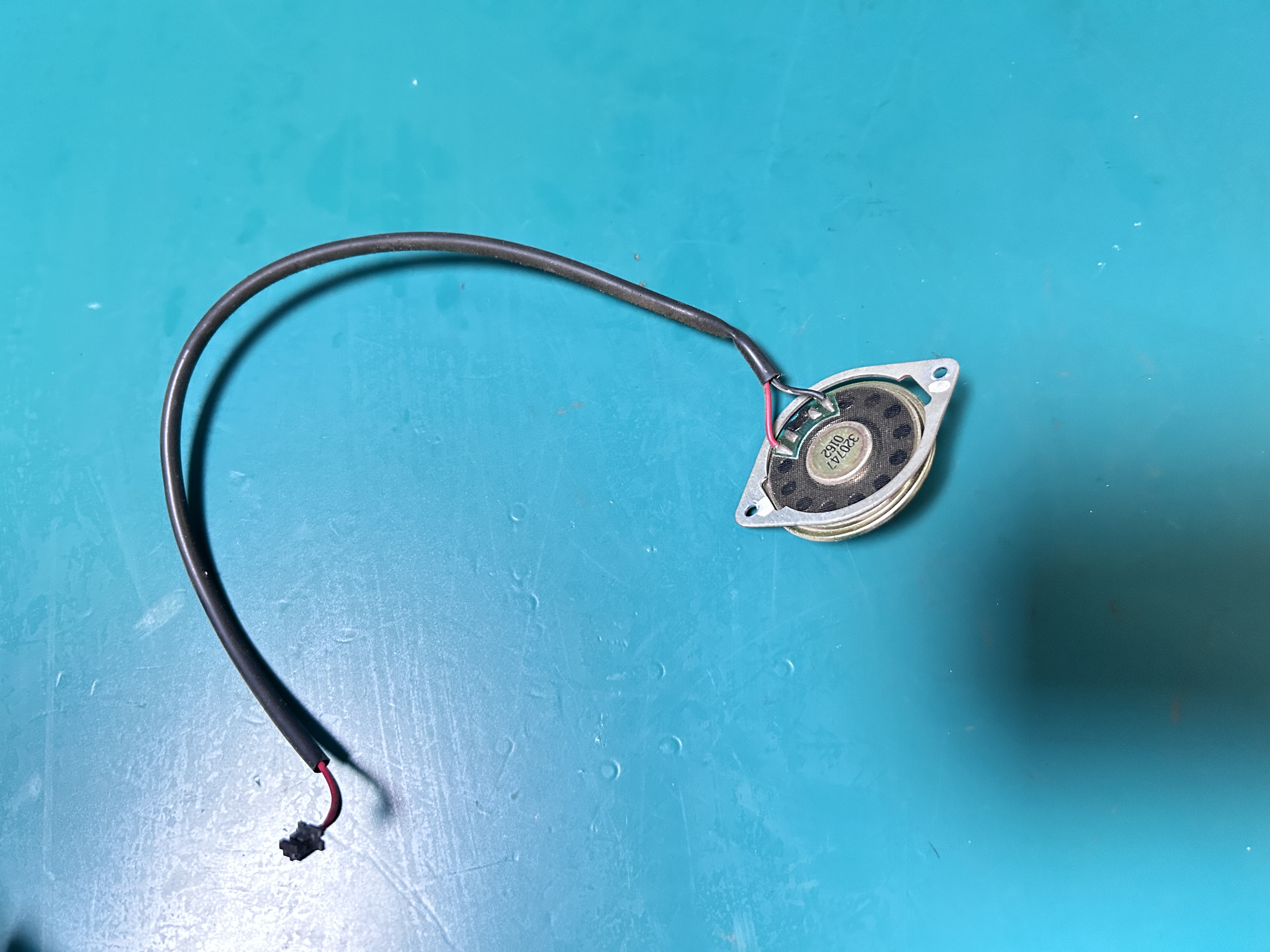 Altavoz monitor de paciente GE PRO1000 2307470162