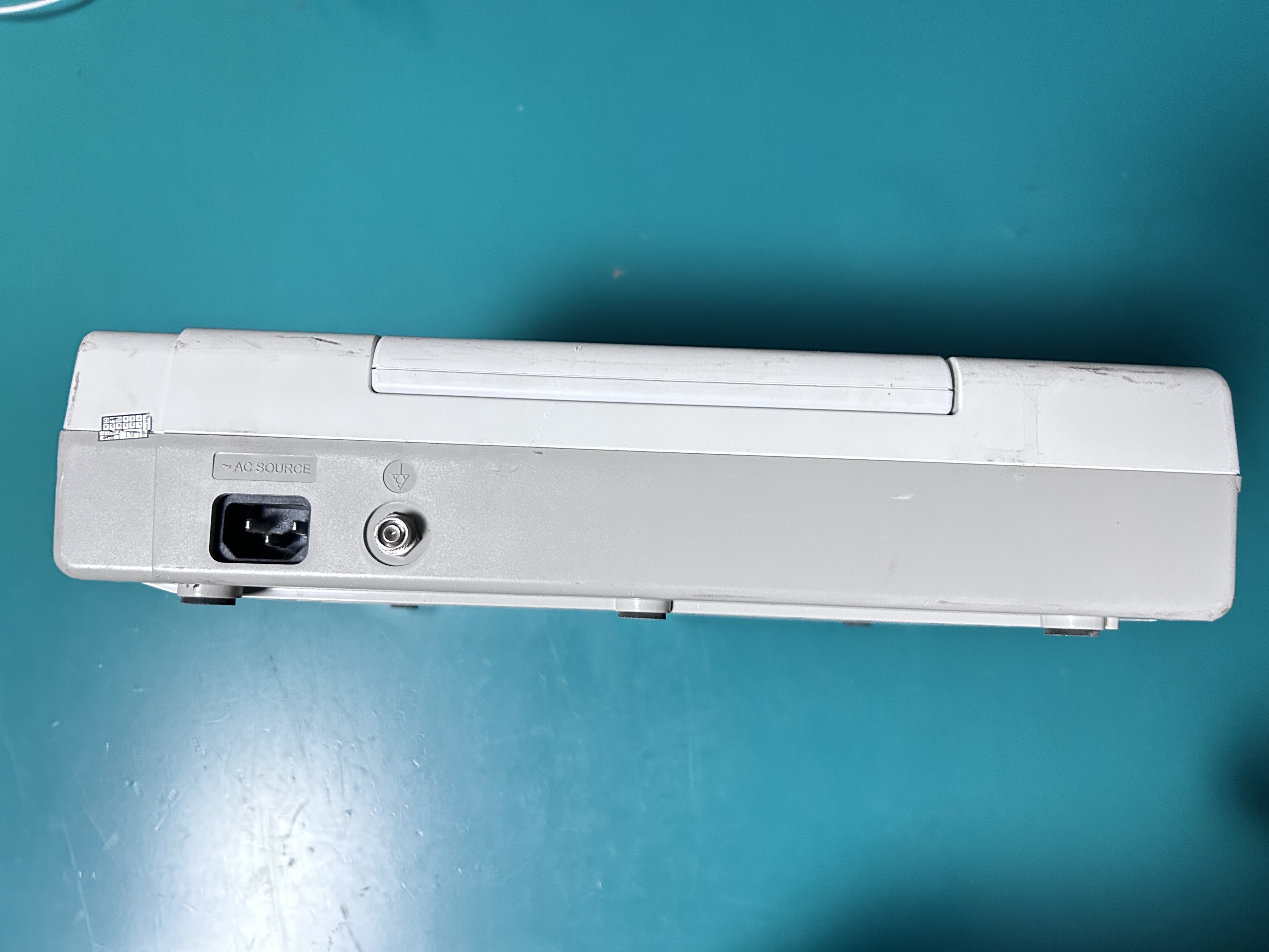 เครื่องตรวจคลื่นไฟฟ้าหัวใจ Biocare ECG -1201 - มือสองและซ่อม